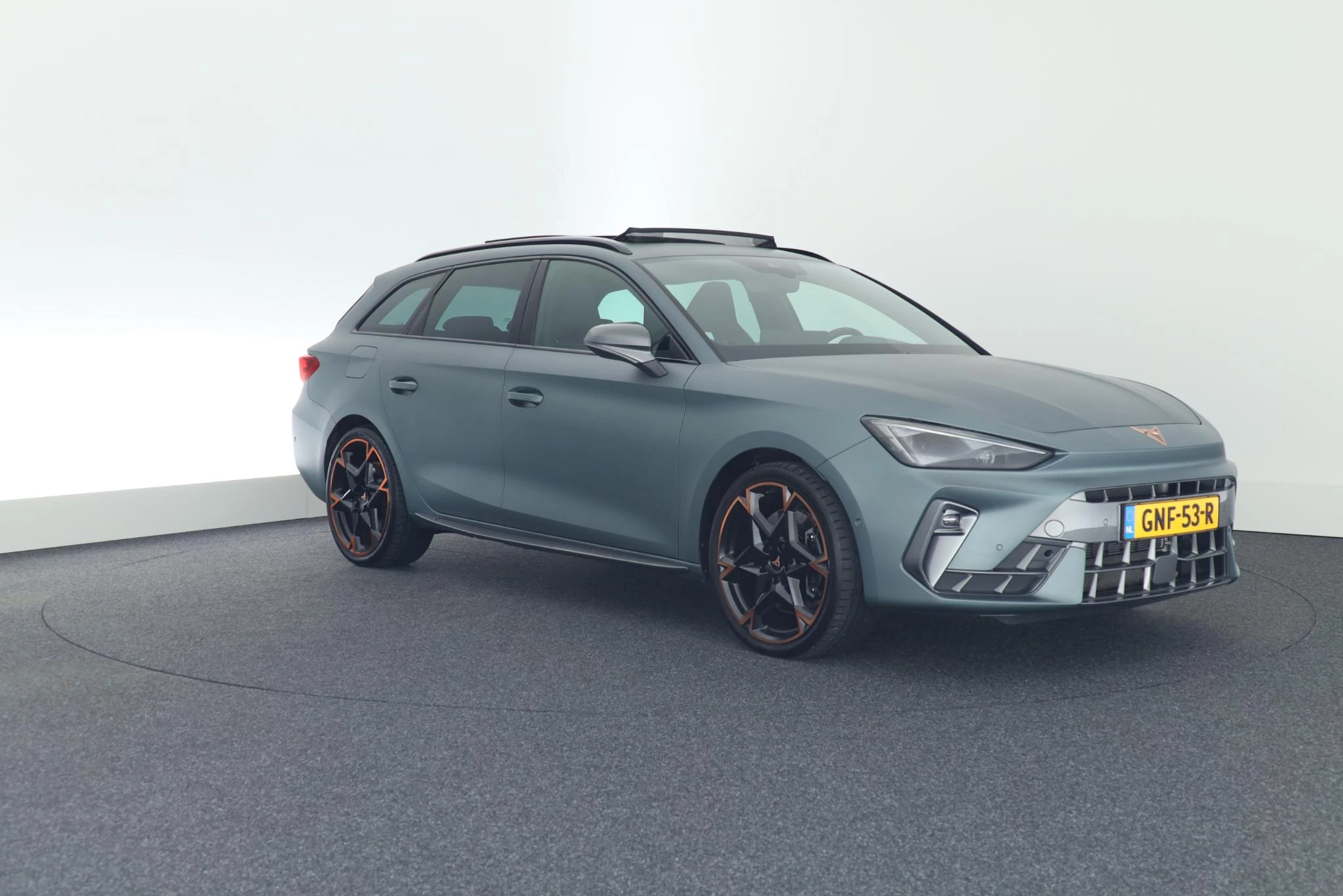 Hoofdafbeelding CUPRA Leon Sportstourer