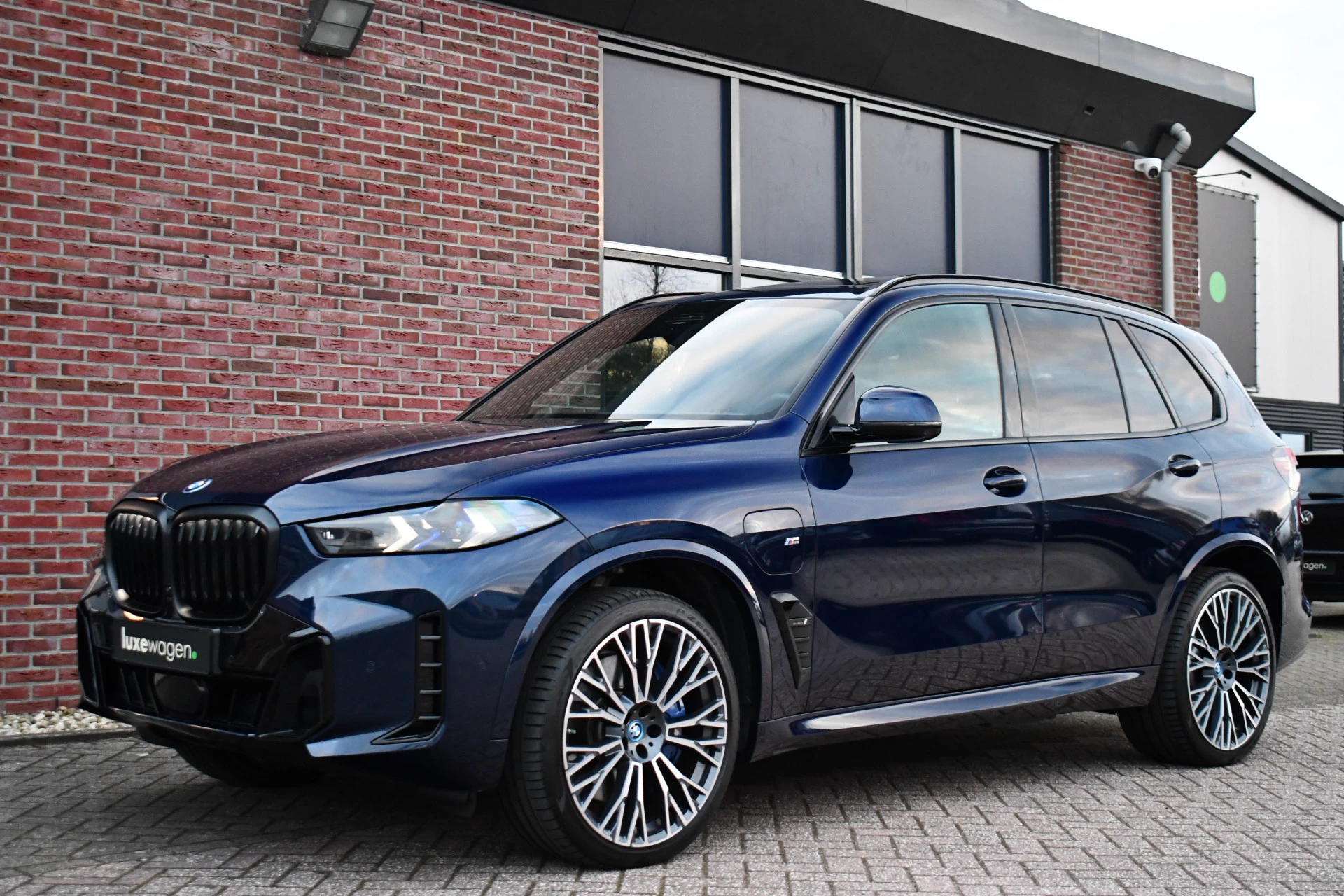 Hoofdafbeelding BMW X5