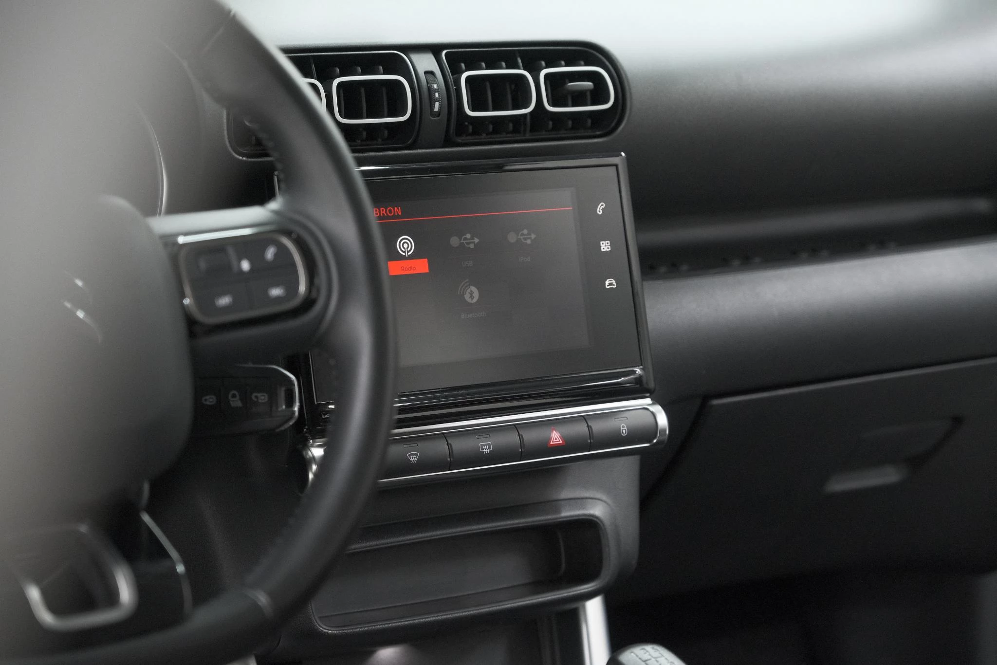 Hoofdafbeelding Citroën C3 Aircross