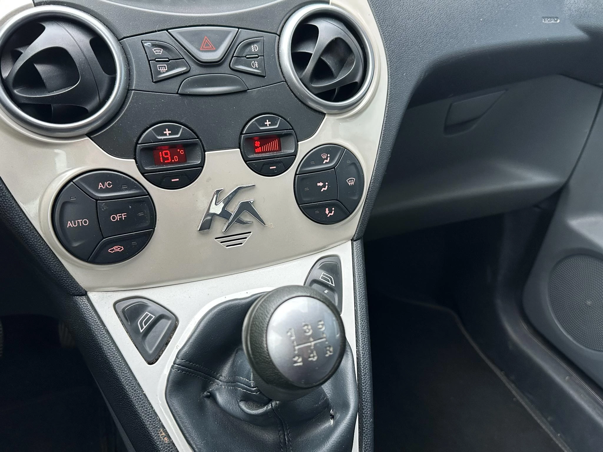 Hoofdafbeelding Ford Ka