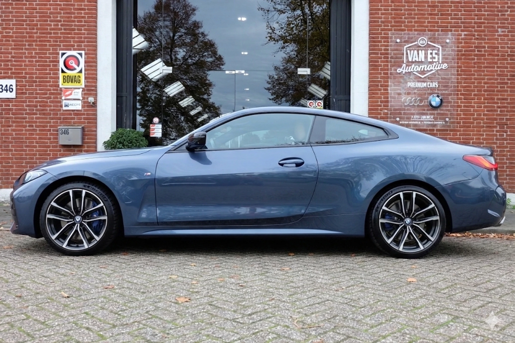 Hoofdafbeelding BMW 4 Serie