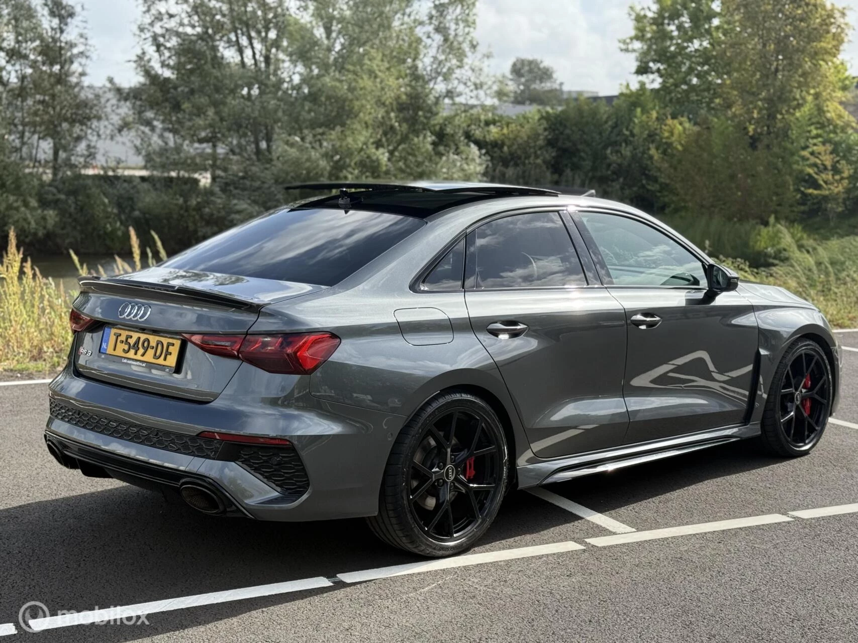 Hoofdafbeelding Audi RS3