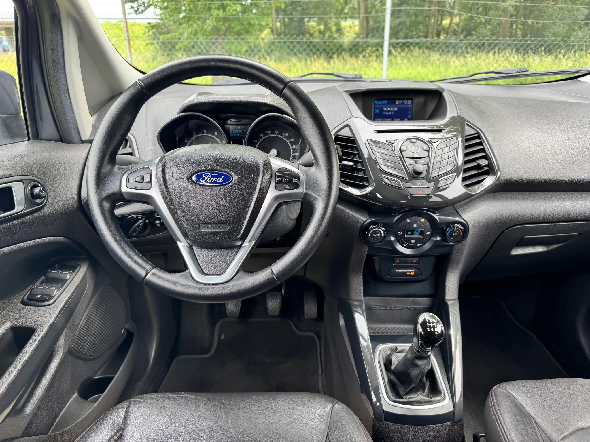 Hoofdafbeelding Ford EcoSport