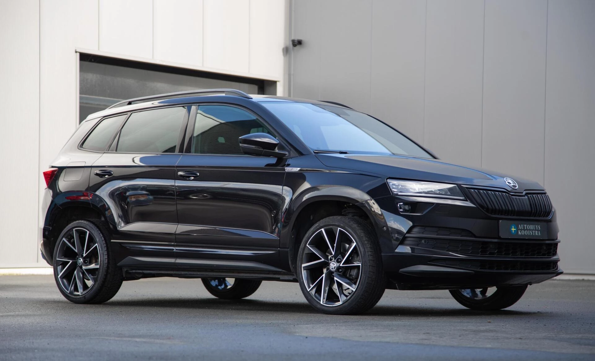 Hoofdafbeelding Škoda Karoq