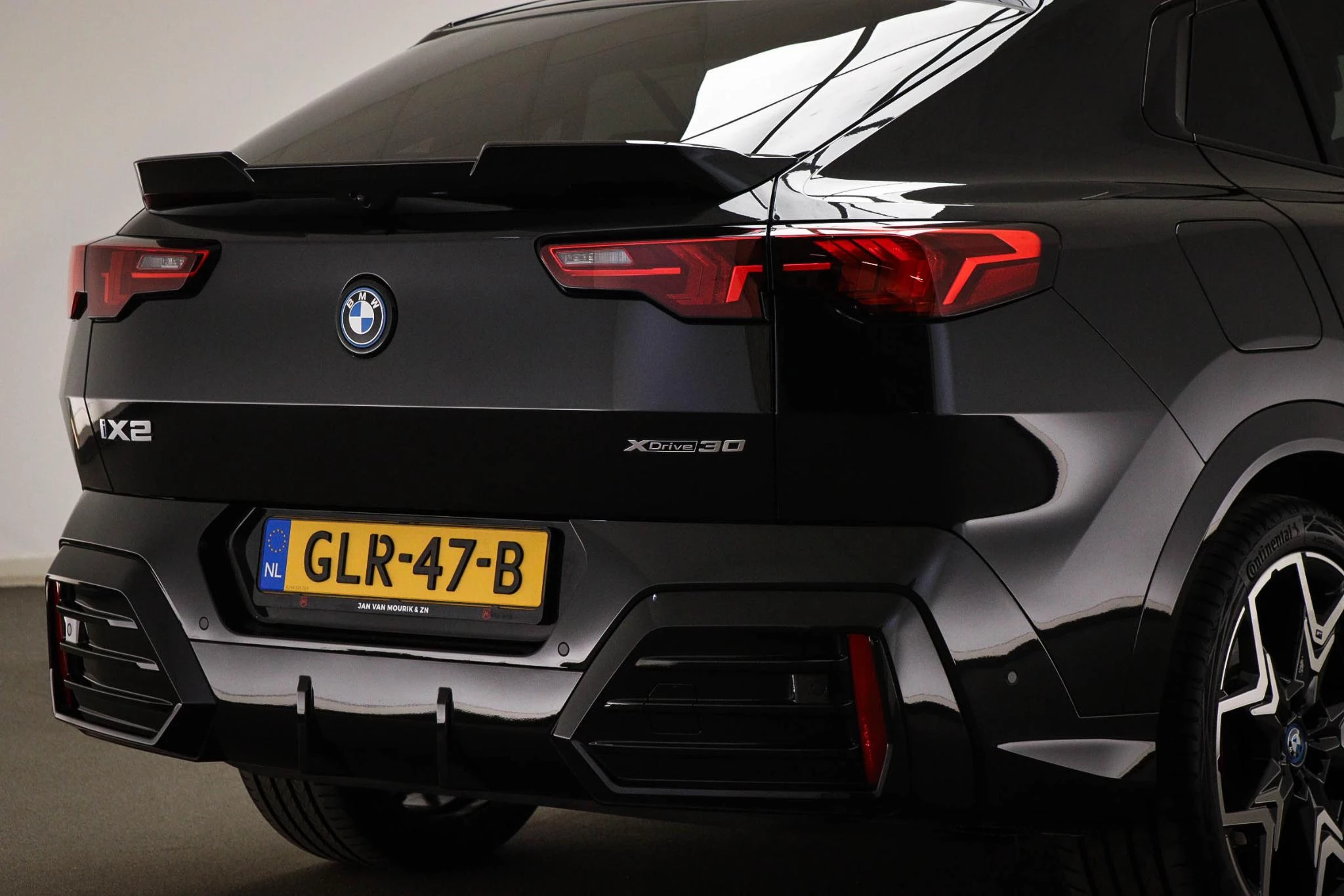 Hoofdafbeelding BMW iX2