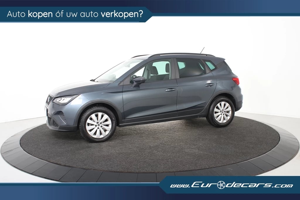 Hoofdafbeelding SEAT Arona