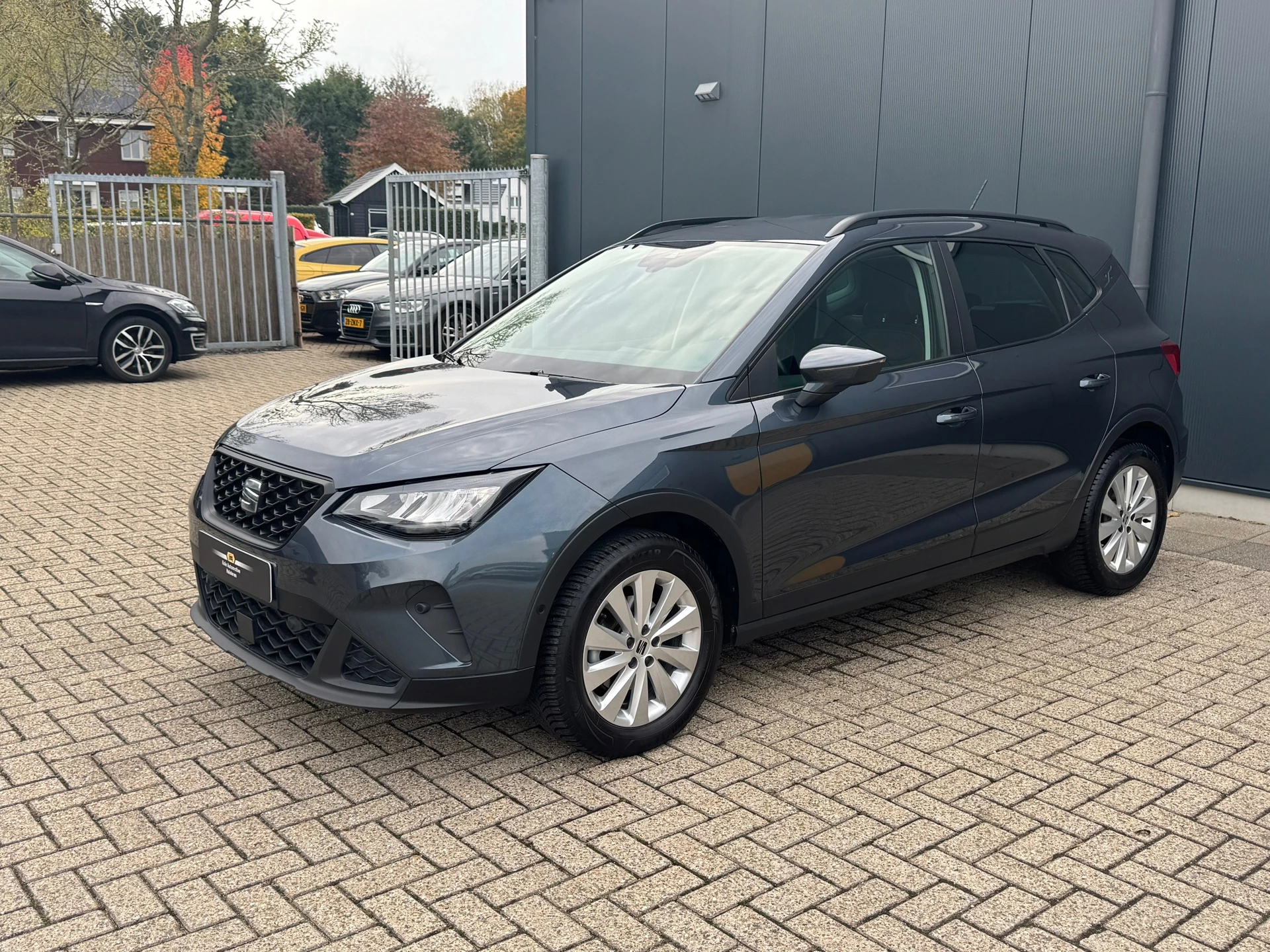 Hoofdafbeelding SEAT Arona