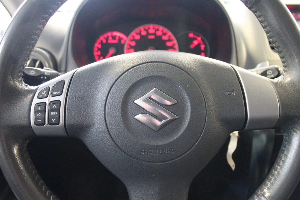 Hoofdafbeelding Suzuki SX4
