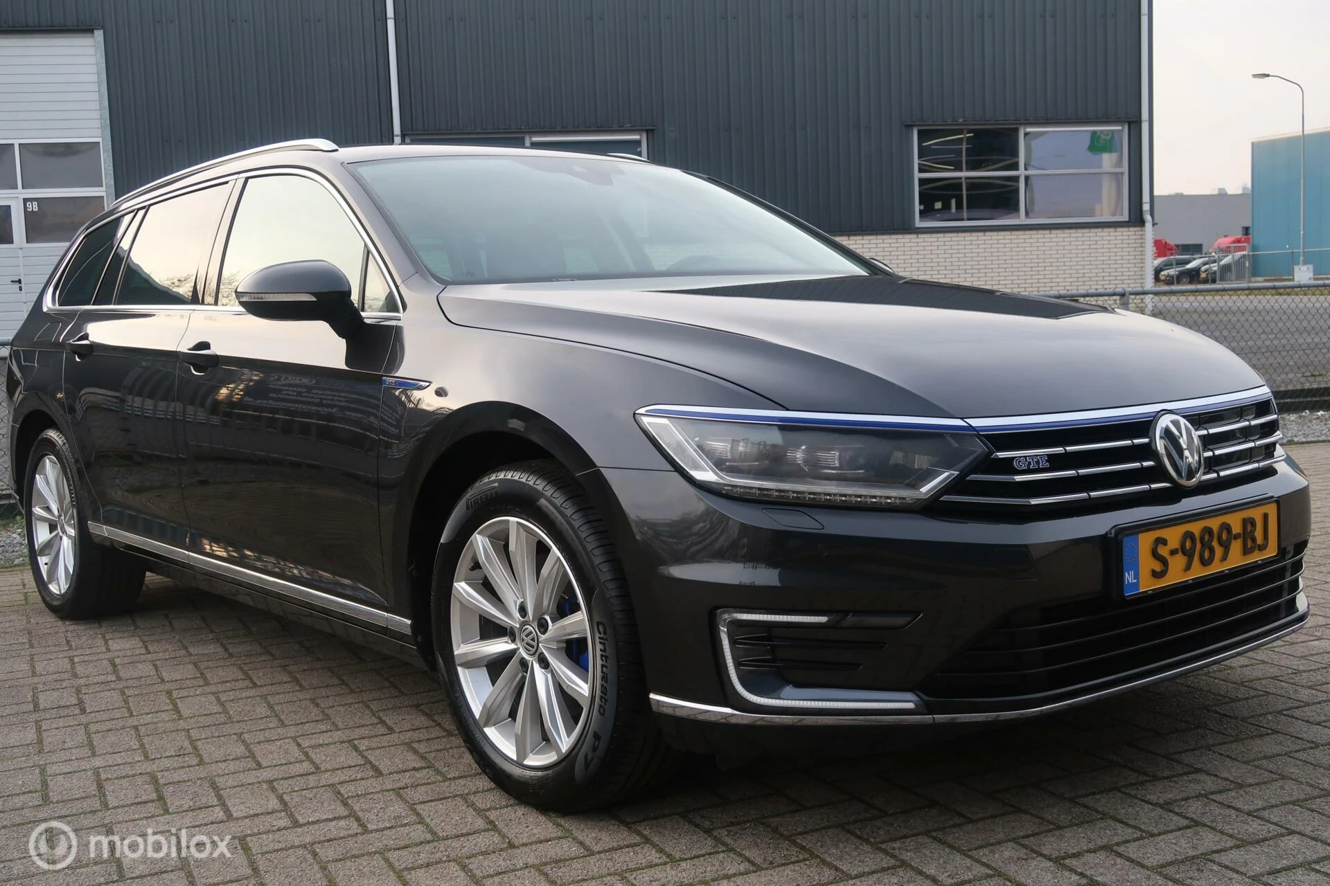 Hoofdafbeelding Volkswagen Passat