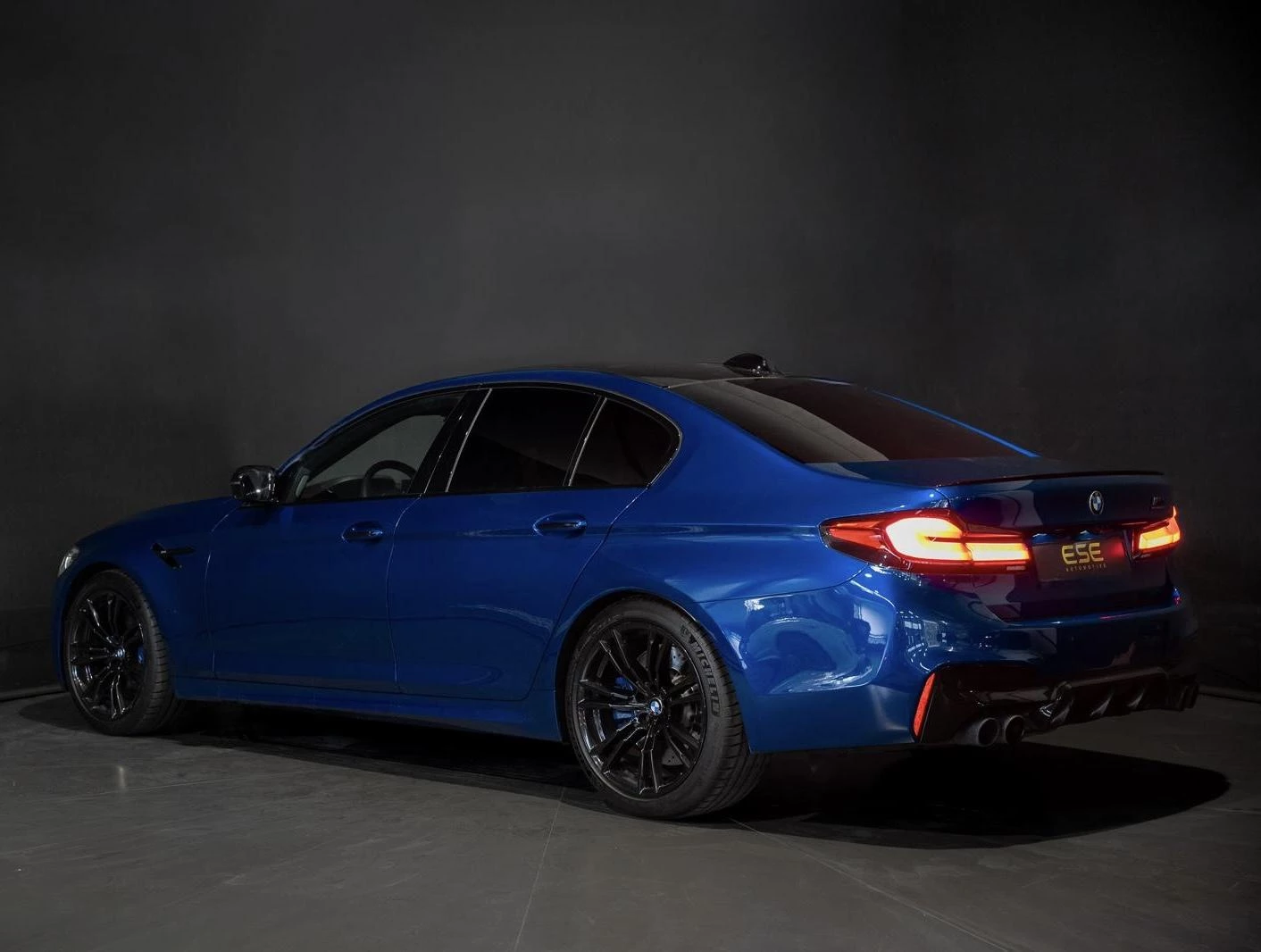 Hoofdafbeelding BMW M5