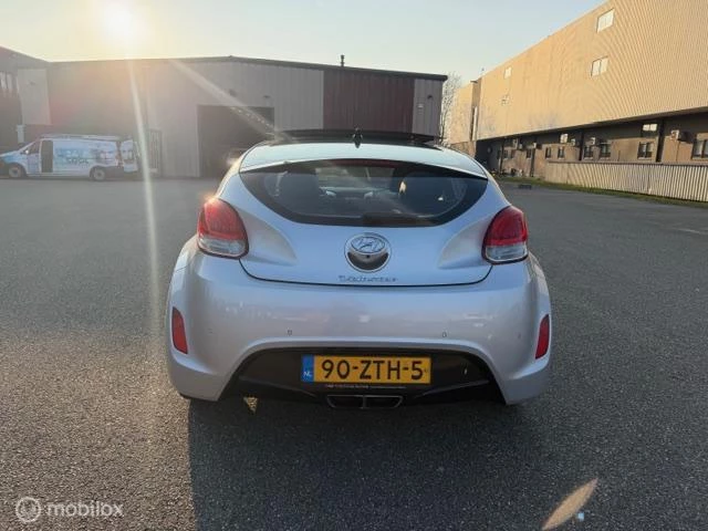 Hoofdafbeelding Hyundai Veloster