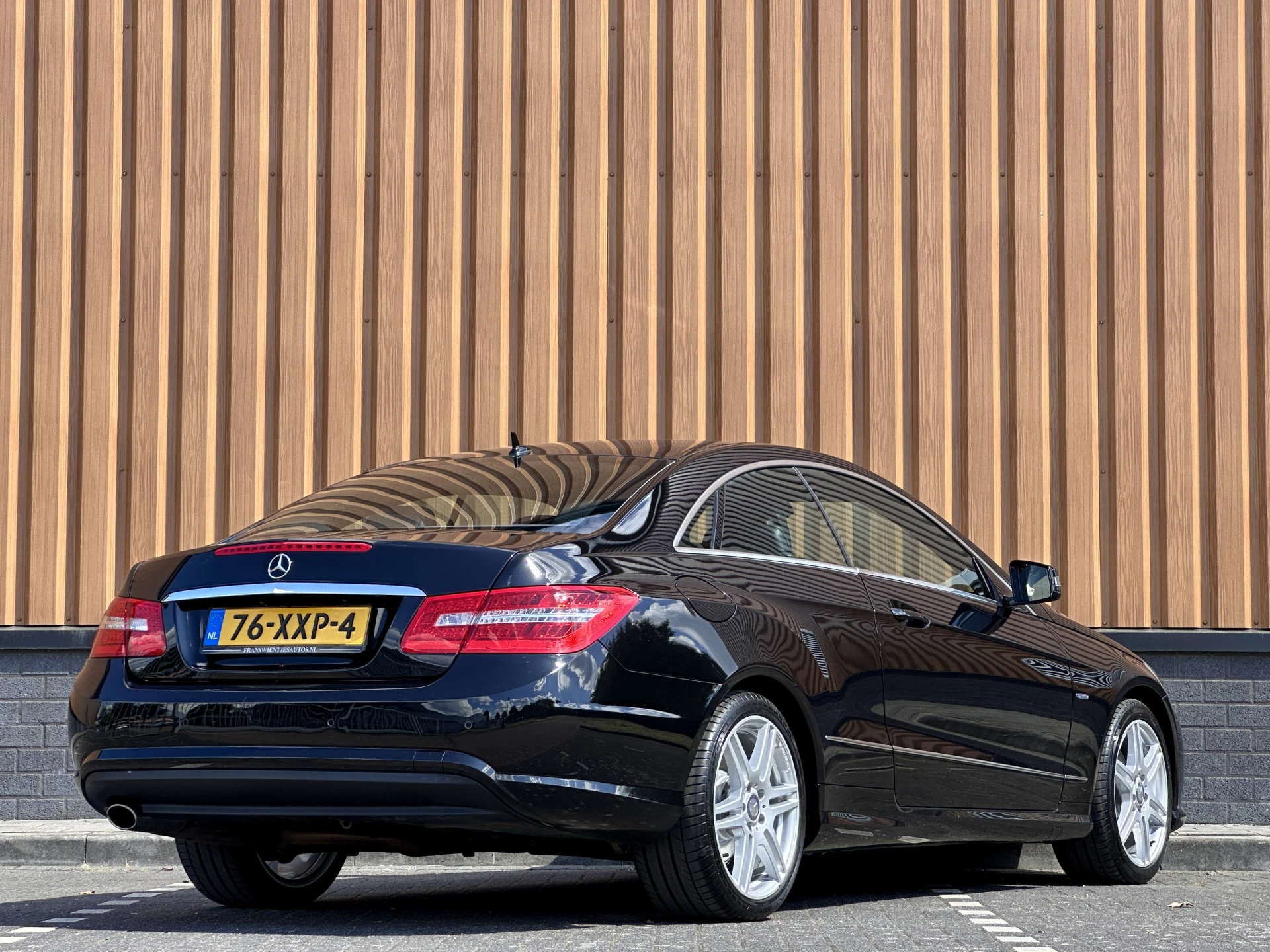 Hoofdafbeelding Mercedes-Benz E-Klasse