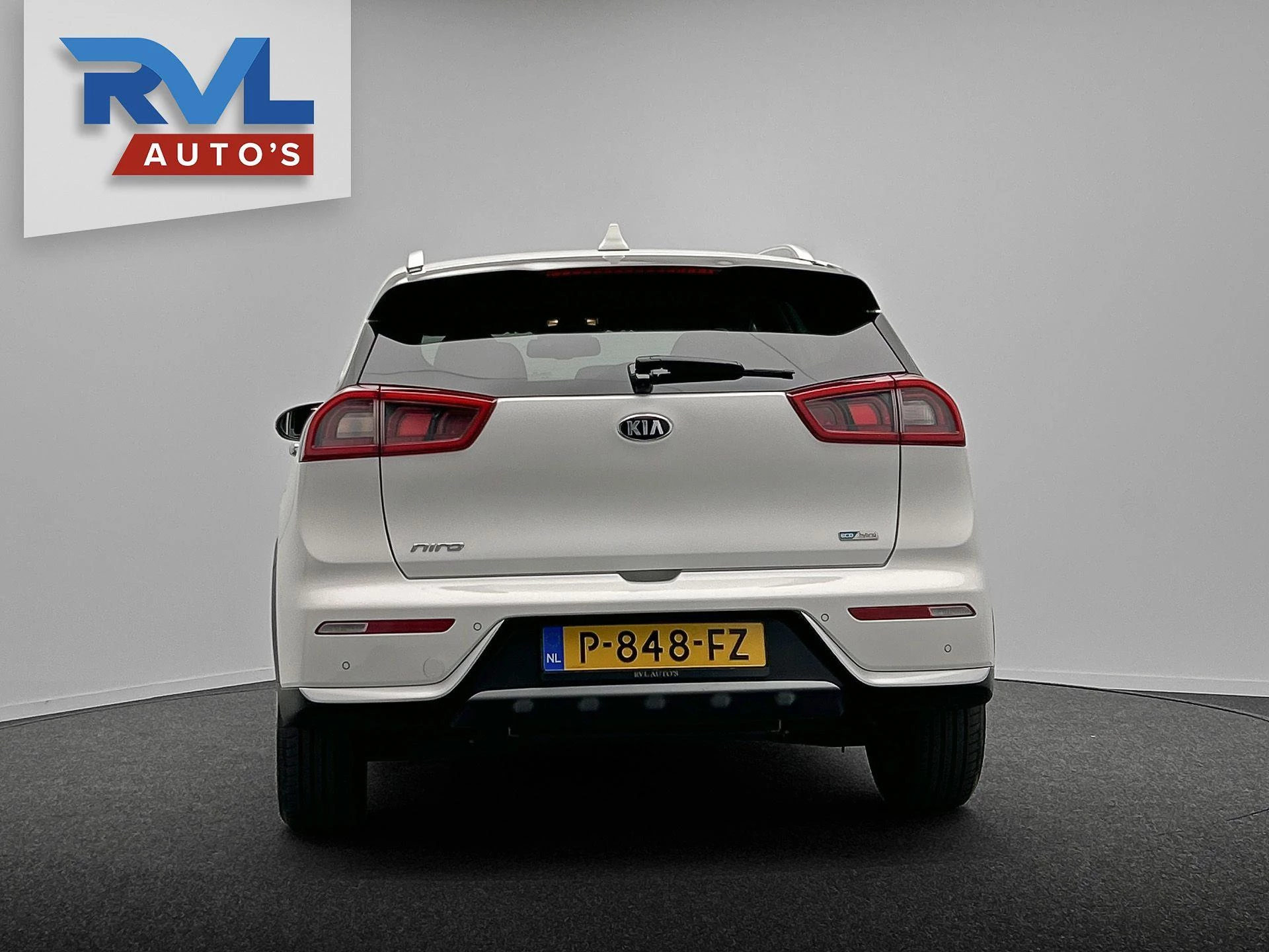 Hoofdafbeelding Kia Niro