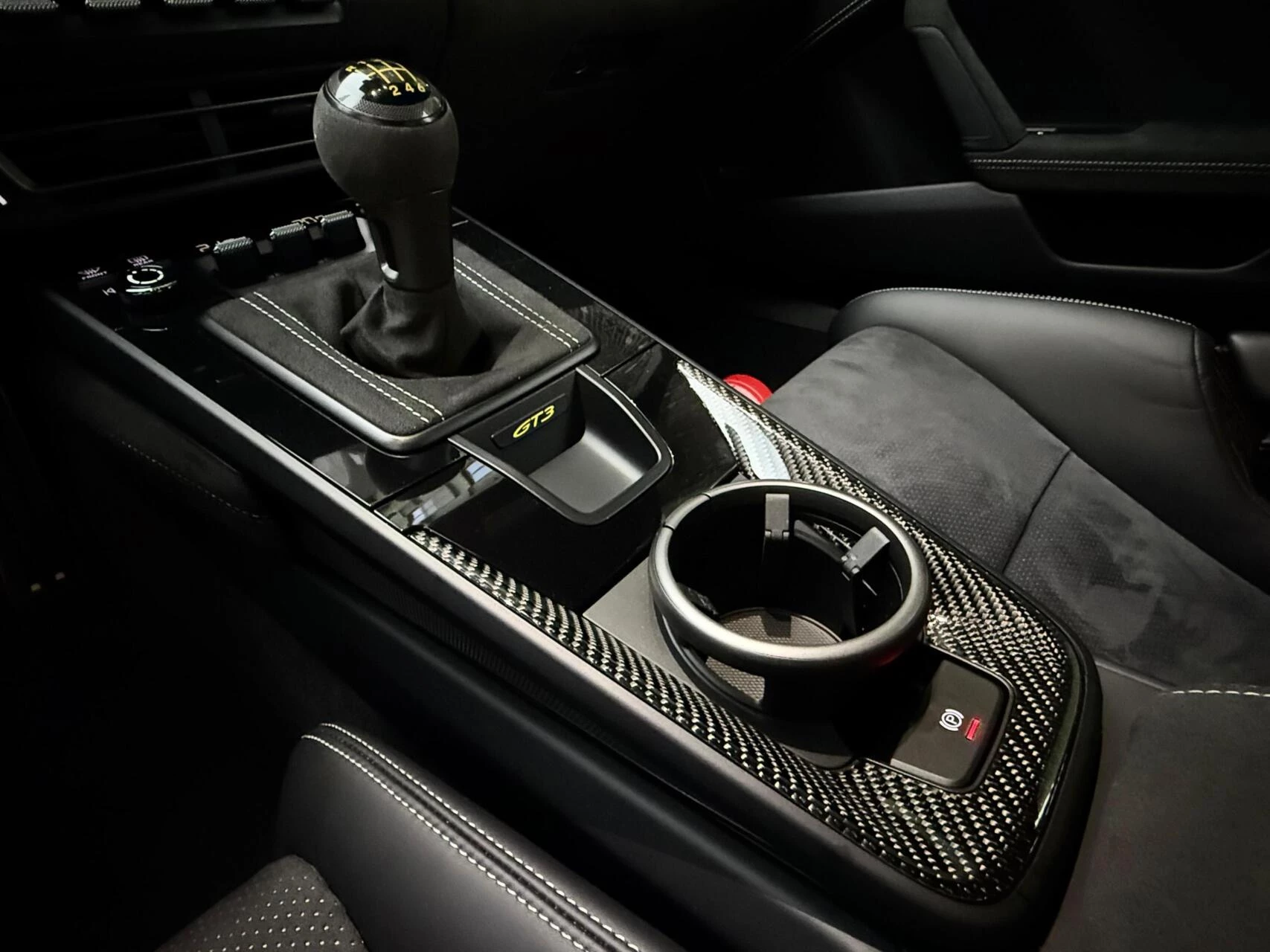 Hoofdafbeelding Porsche 911