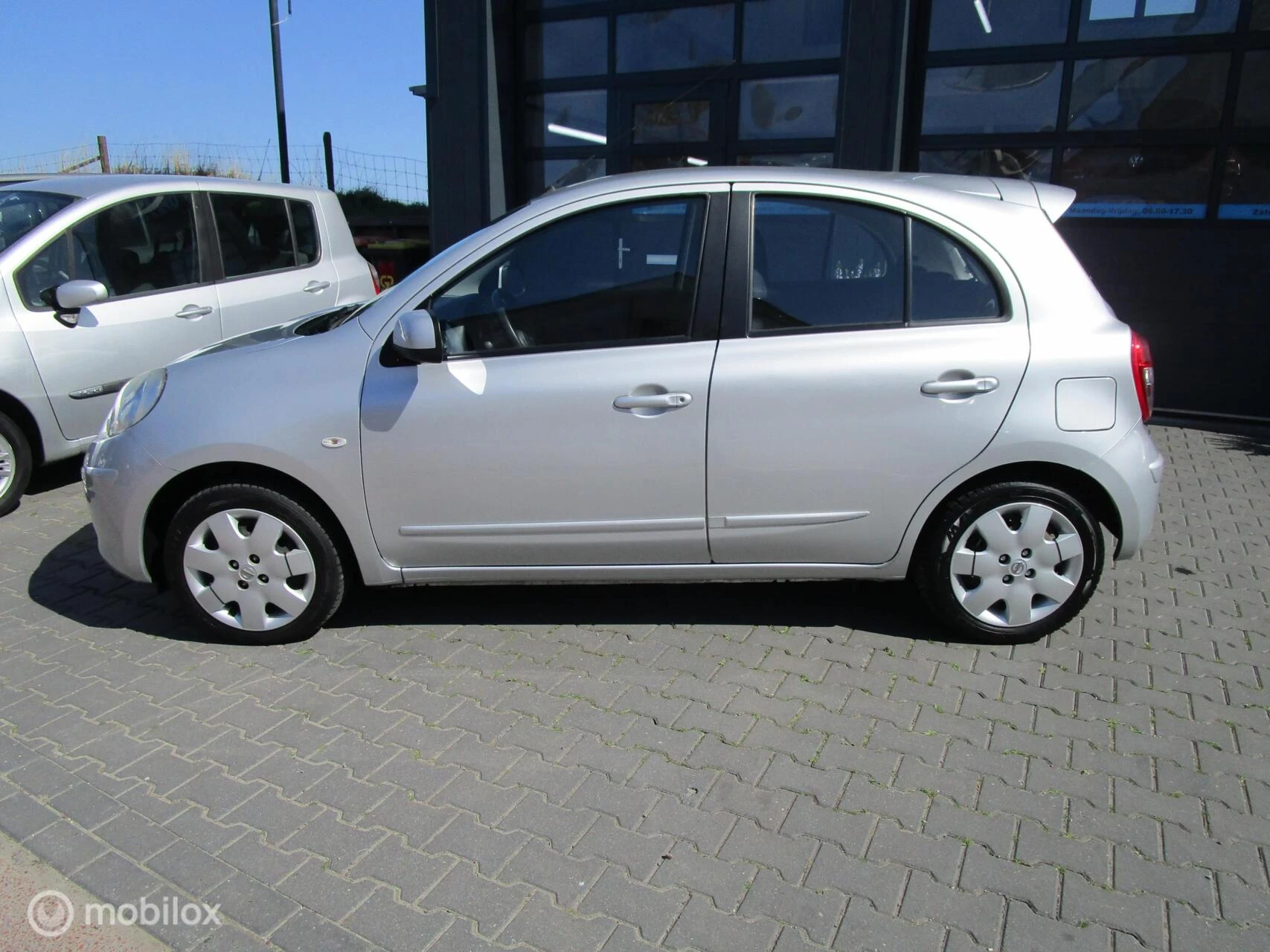 Hoofdafbeelding Nissan Micra