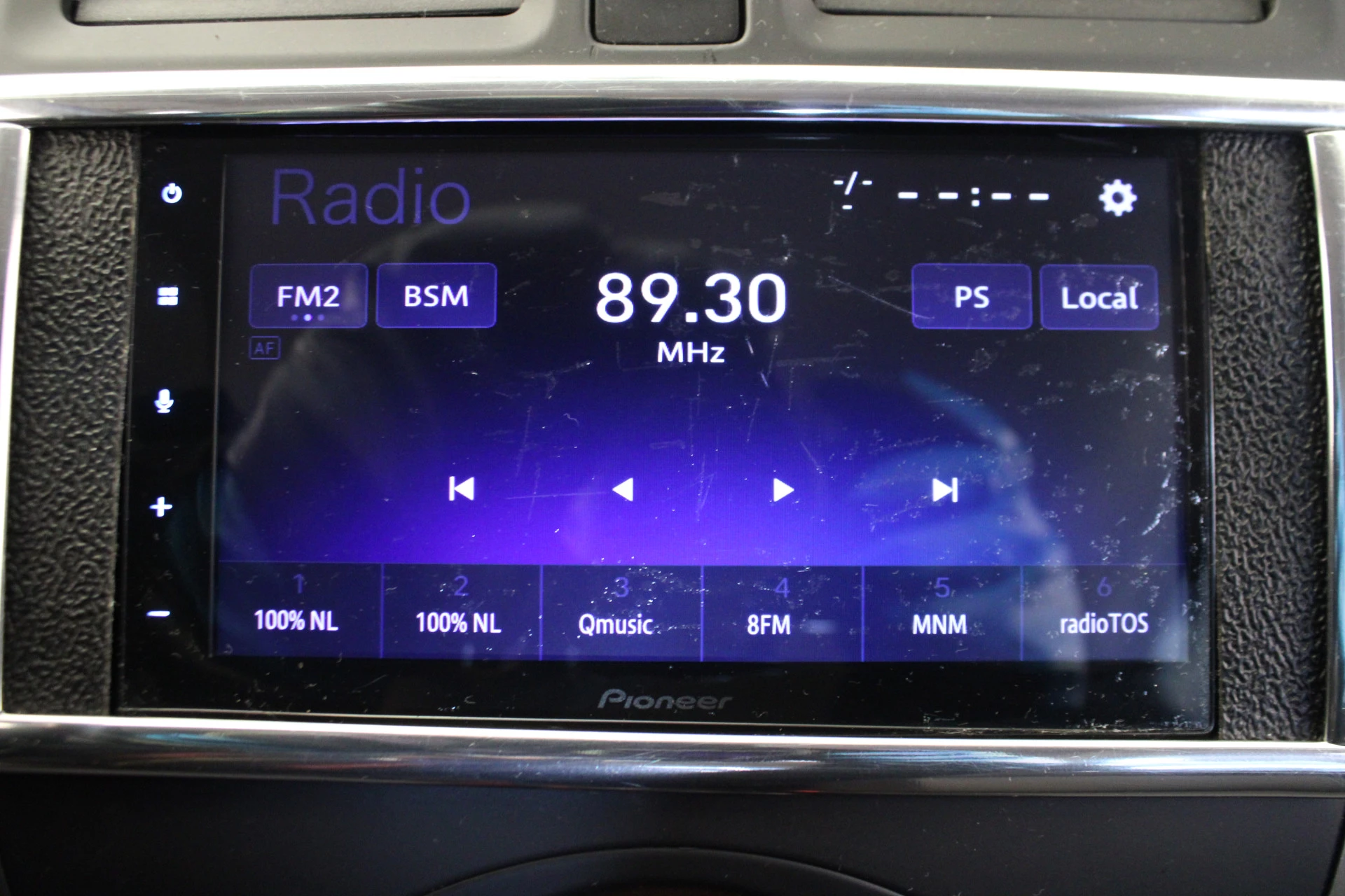 Hoofdafbeelding Nissan Micra