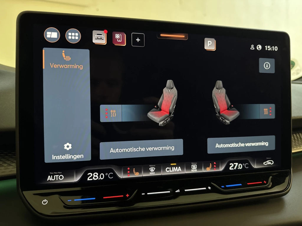 Hoofdafbeelding CUPRA Terramar