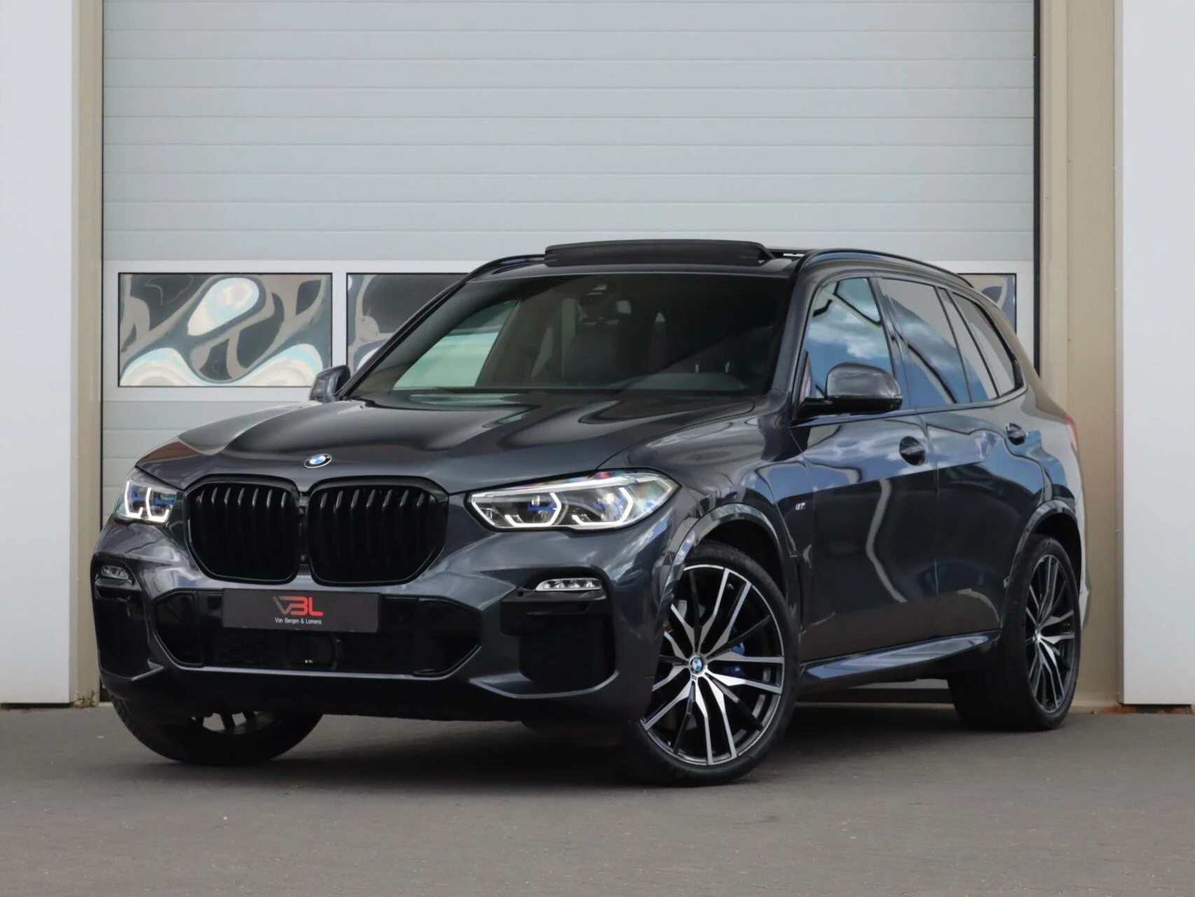 Hoofdafbeelding BMW X5