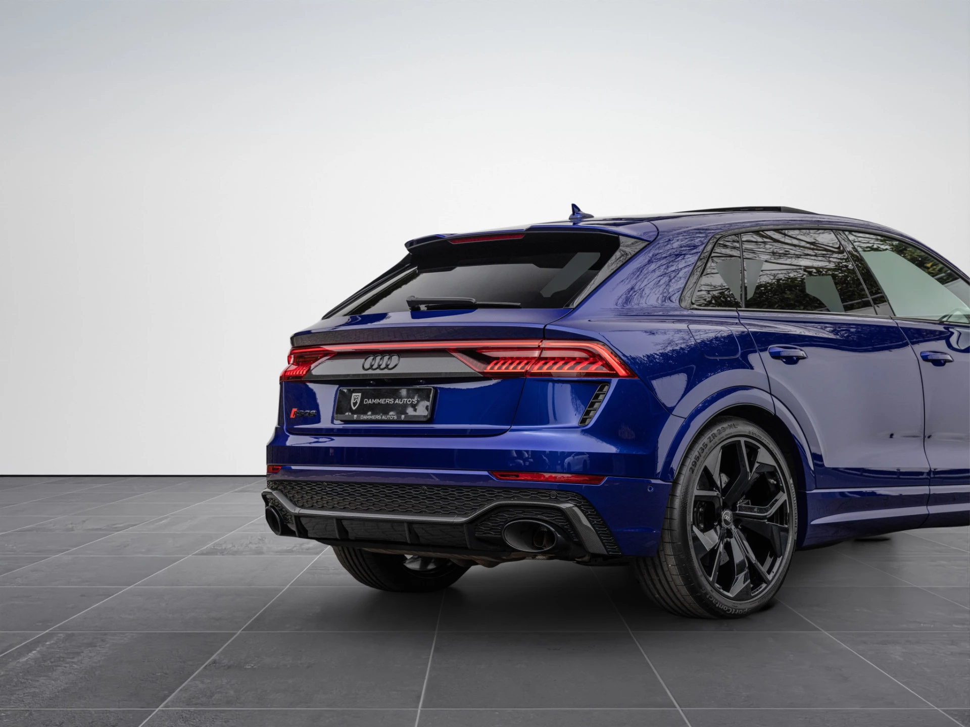 Hoofdafbeelding Audi RSQ8