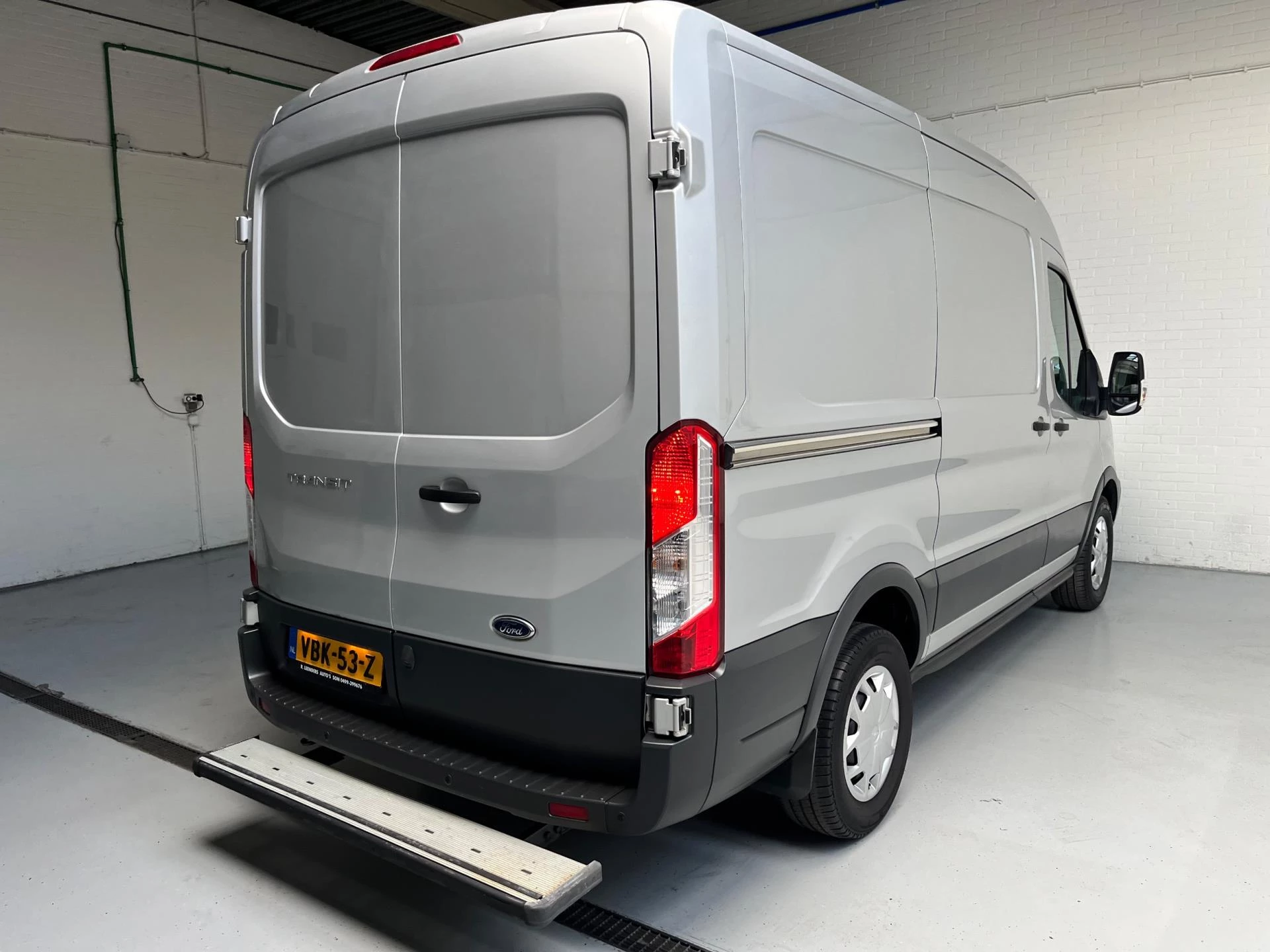 Hoofdafbeelding Ford Transit