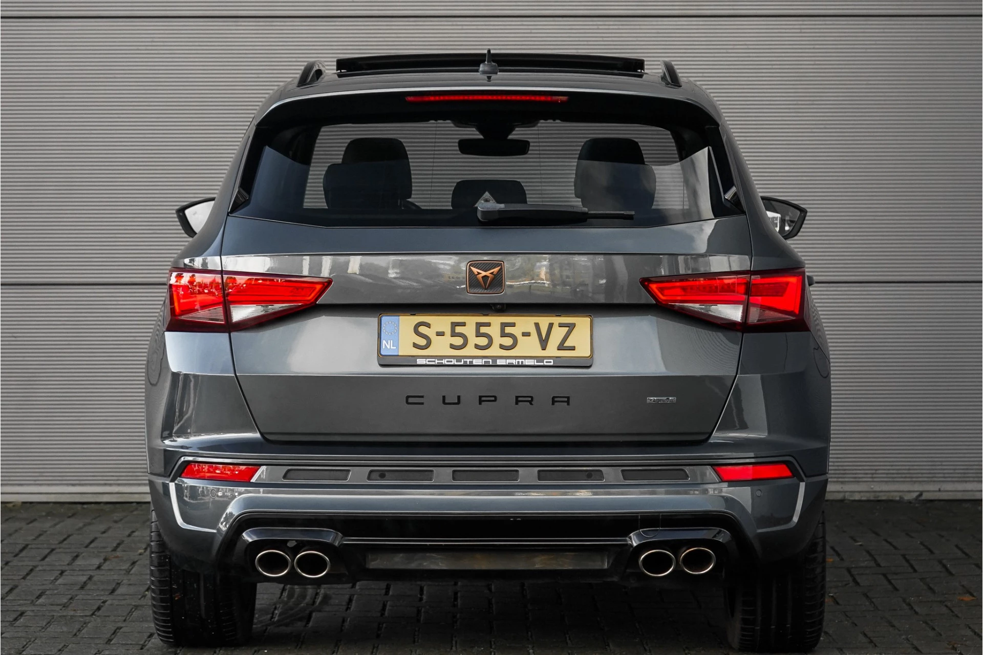 Hoofdafbeelding CUPRA Ateca