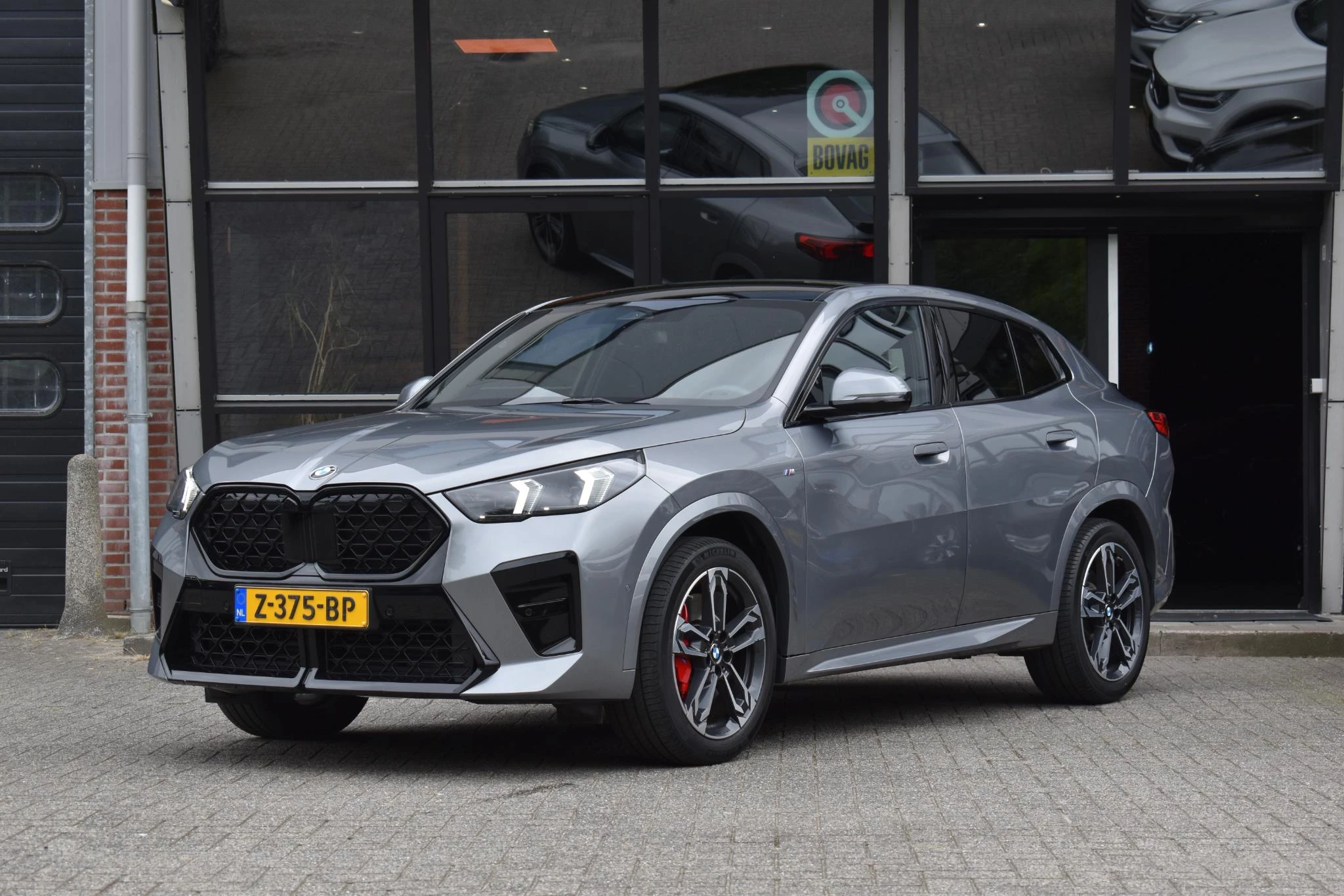 Hoofdafbeelding BMW X2