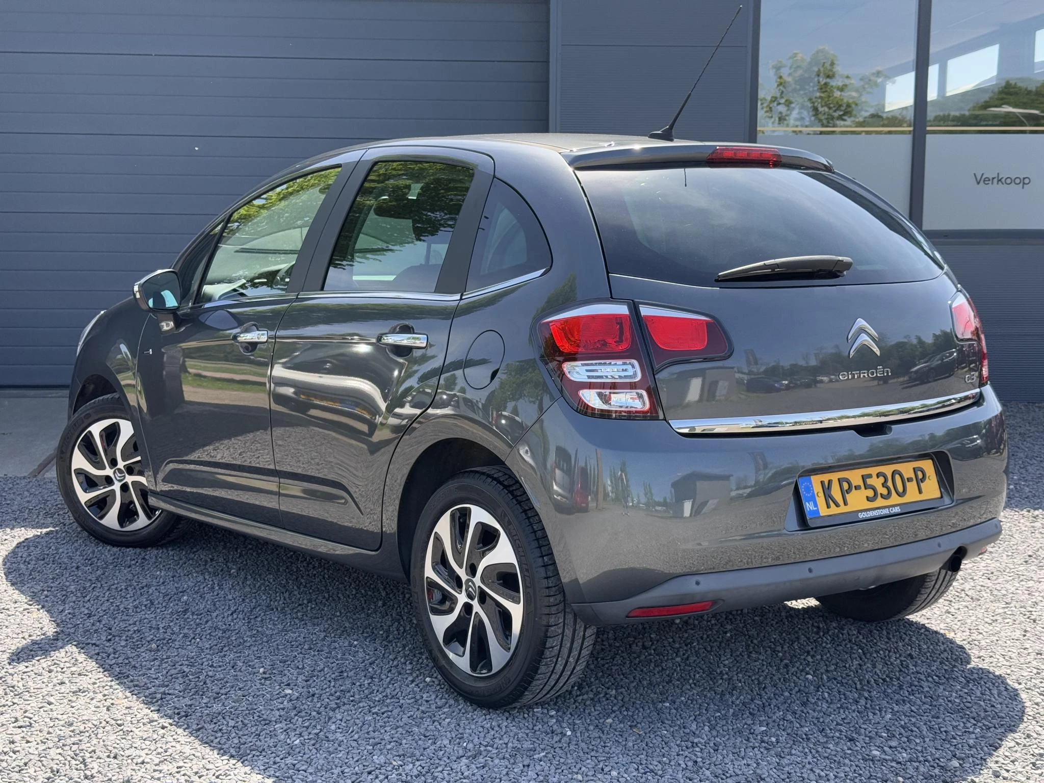 Hoofdafbeelding Citroën C3