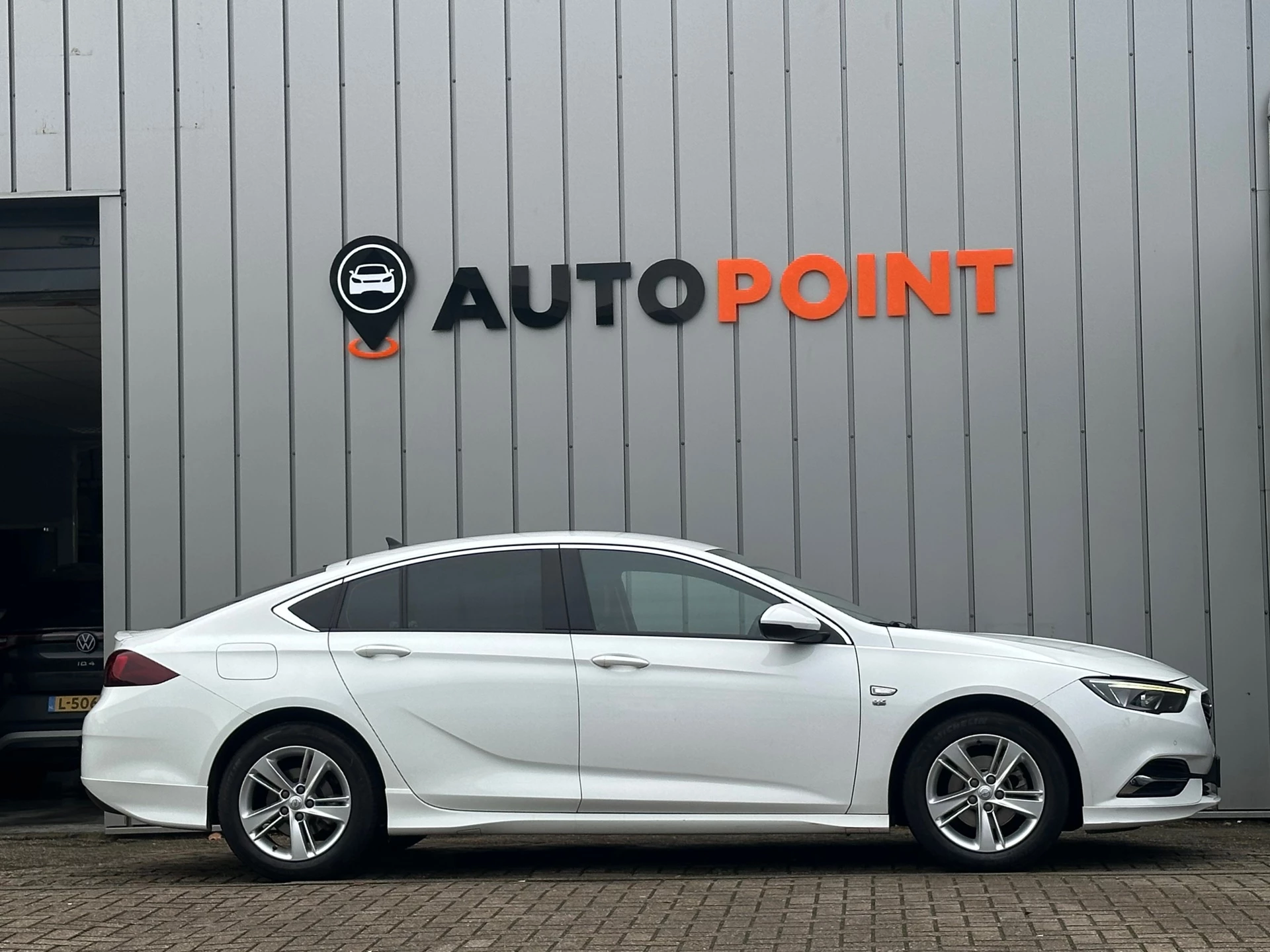 Hoofdafbeelding Opel Insignia