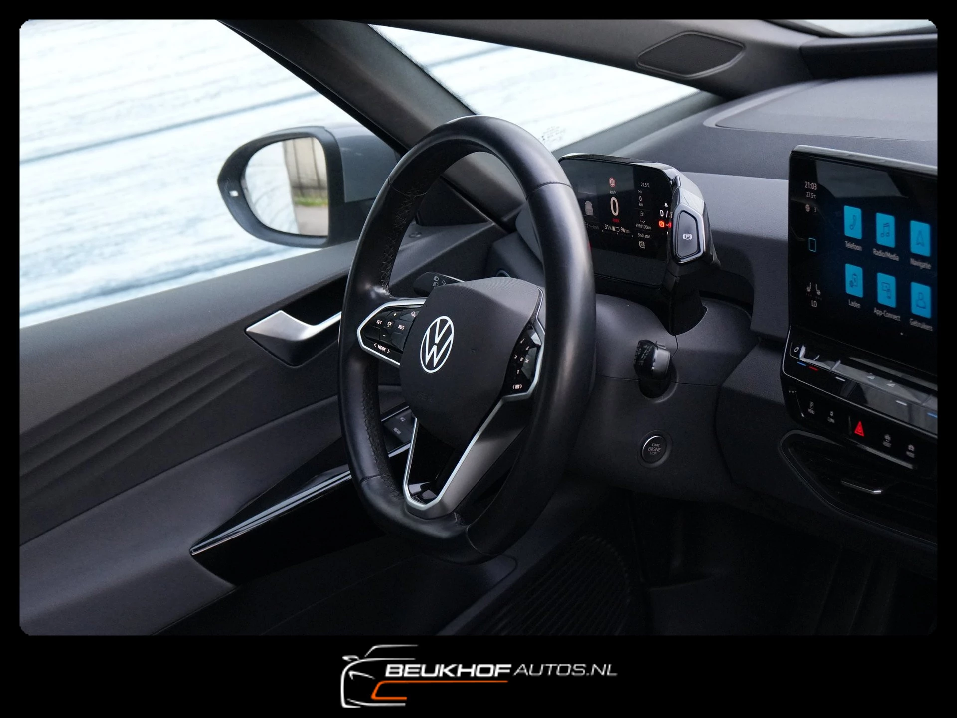 Hoofdafbeelding Volkswagen ID.3