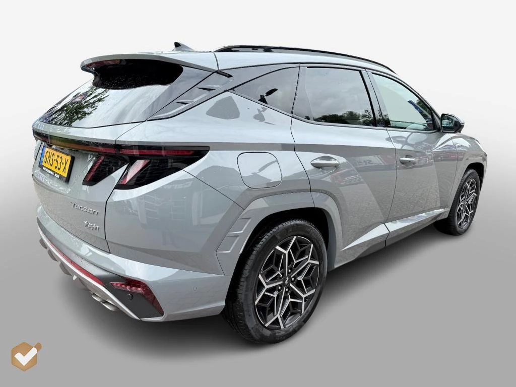 Hoofdafbeelding Hyundai Tucson
