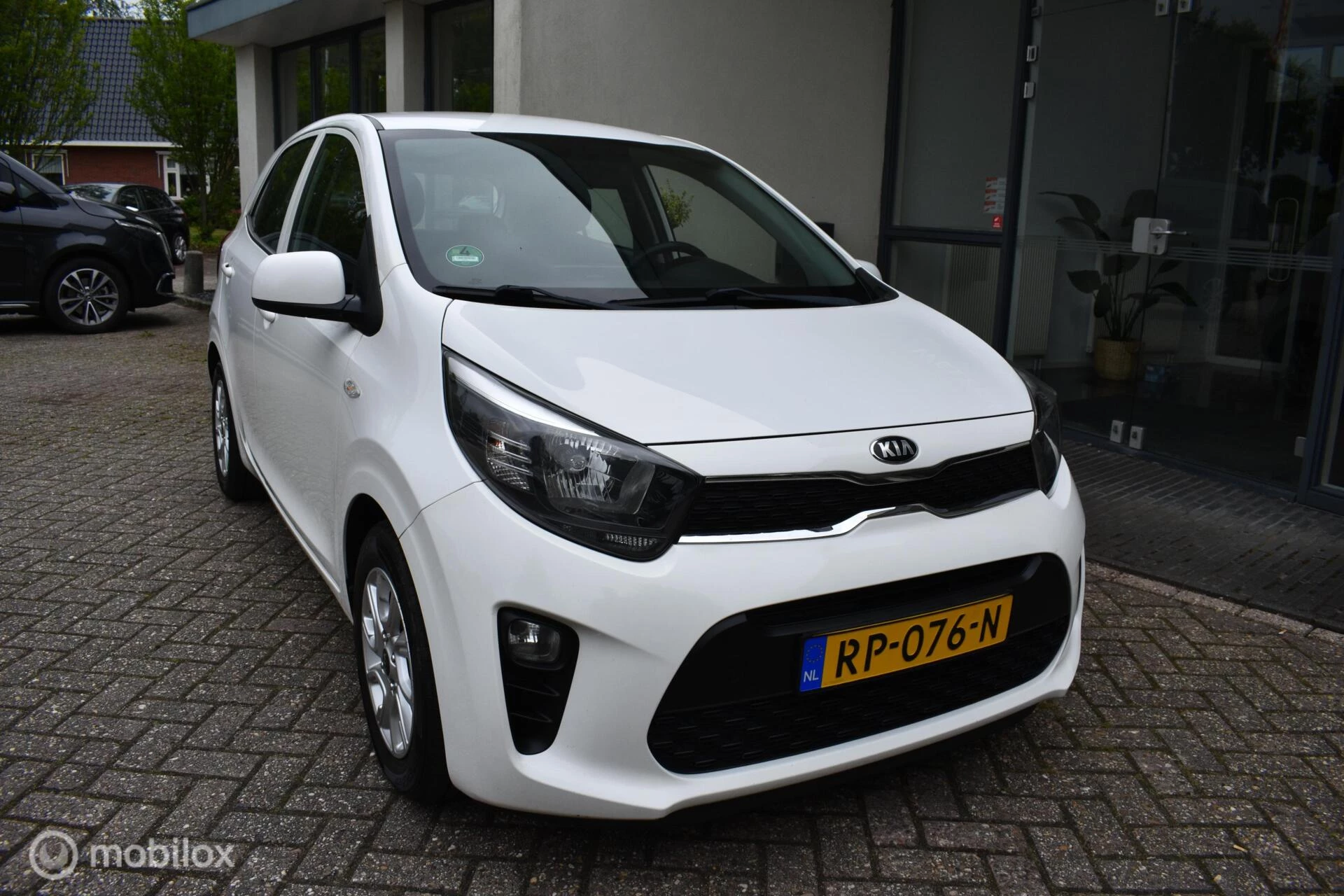Hoofdafbeelding Kia Picanto