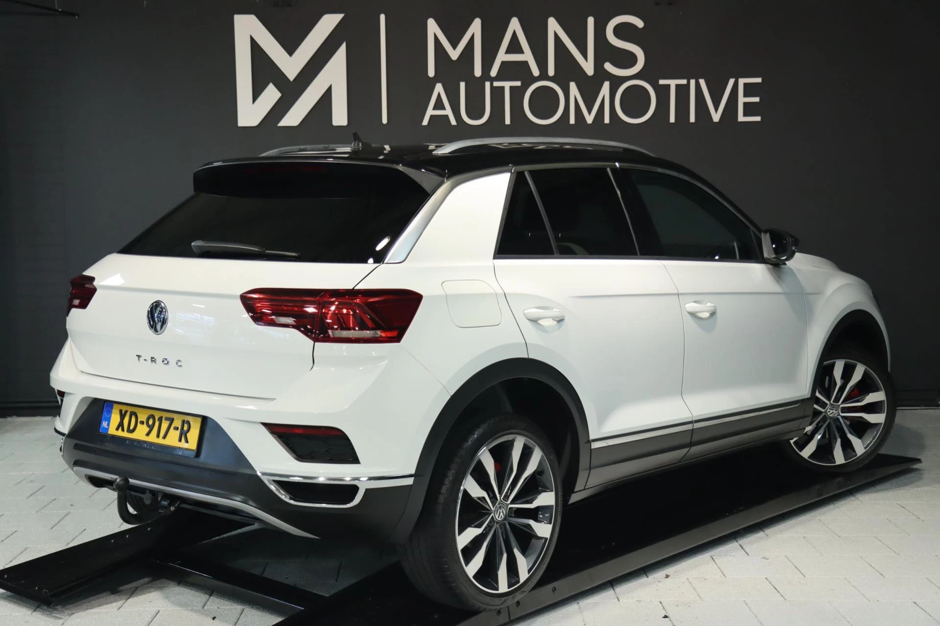 Hoofdafbeelding Volkswagen T-Roc