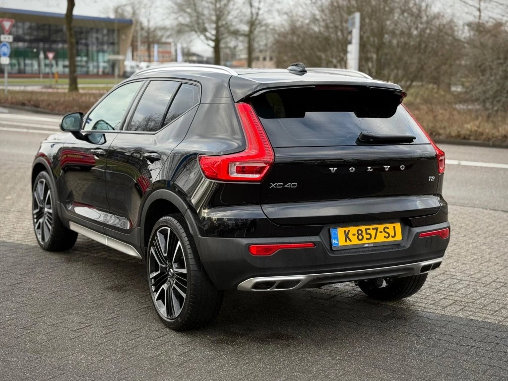 Hoofdafbeelding Volvo XC40