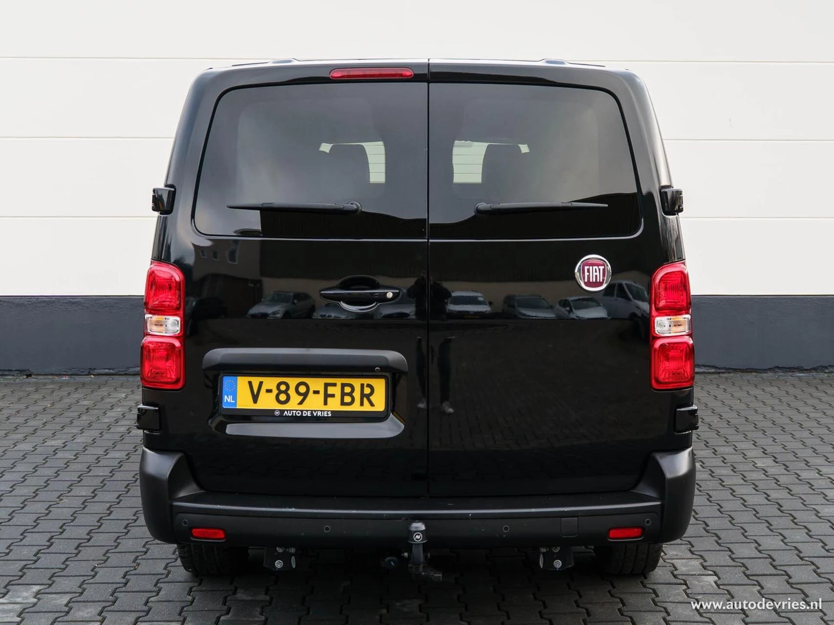 Hoofdafbeelding Fiat Scudo