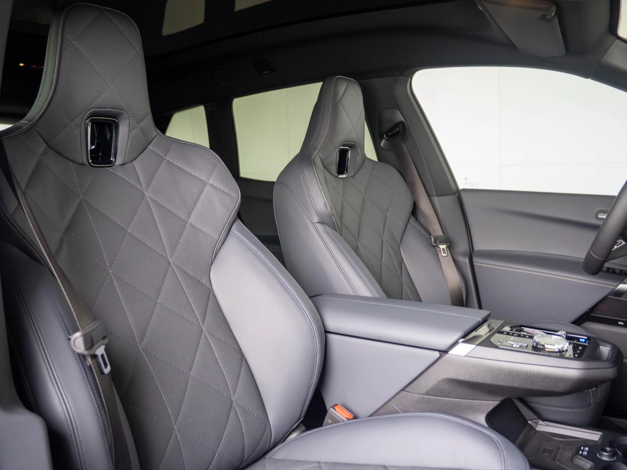 Hoofdafbeelding BMW iX