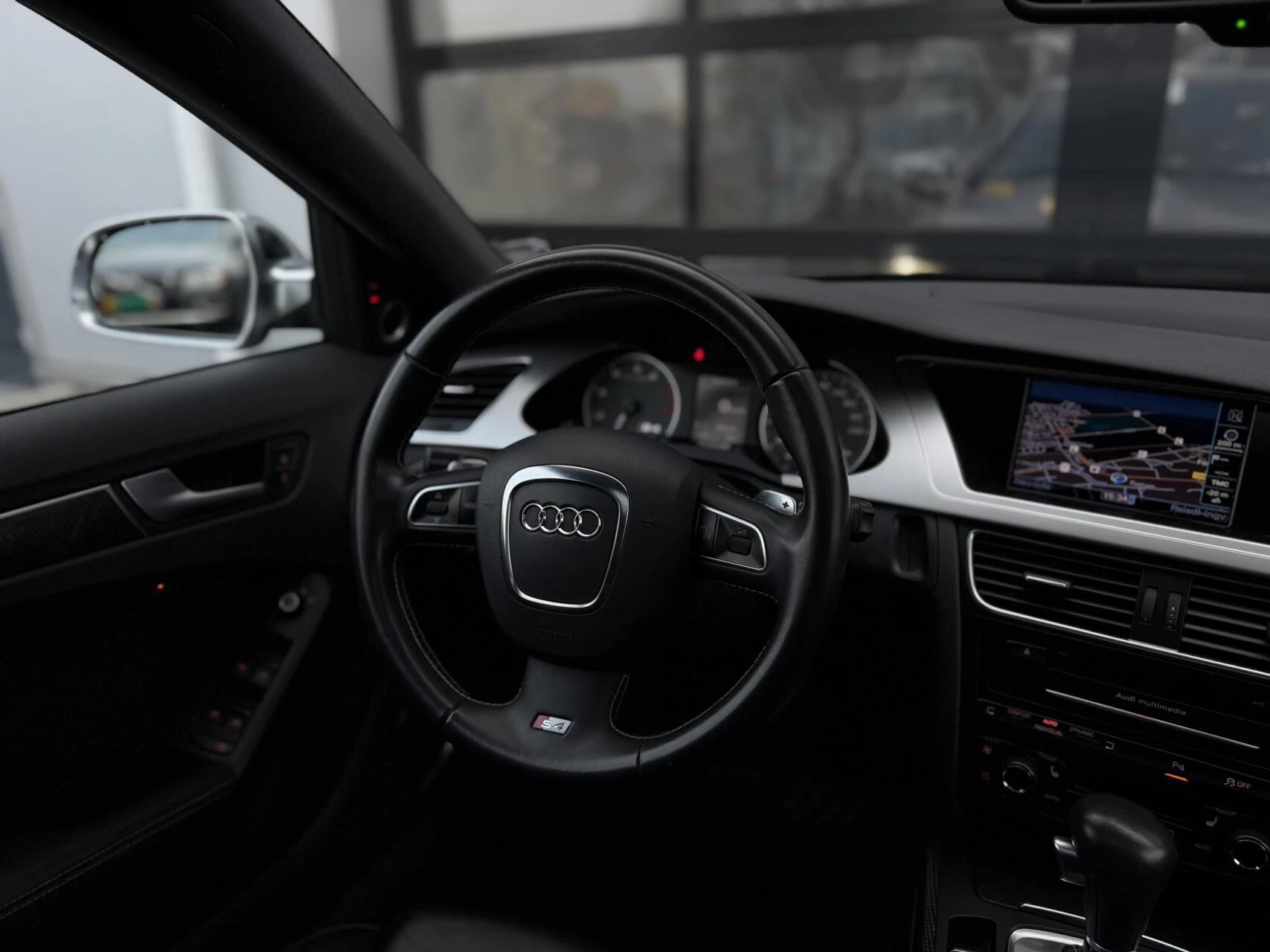 Hoofdafbeelding Audi S4