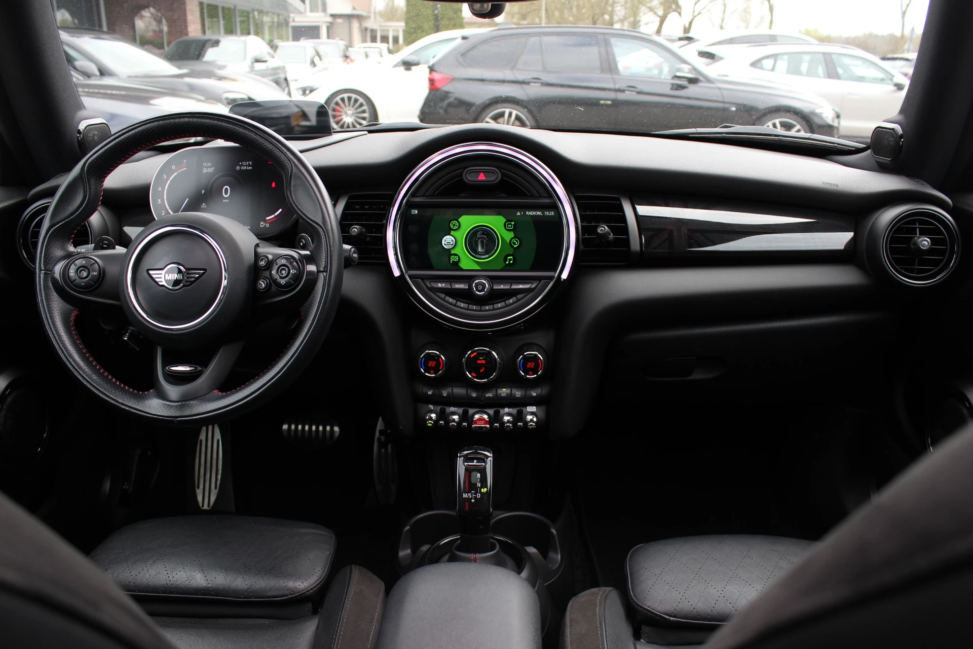 Hoofdafbeelding MINI Cooper S