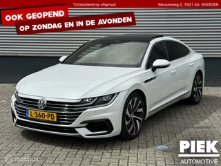 Volkswagen Arteon 2.0 TSI 4Motion R-Line GARANTIE BOMVOL
