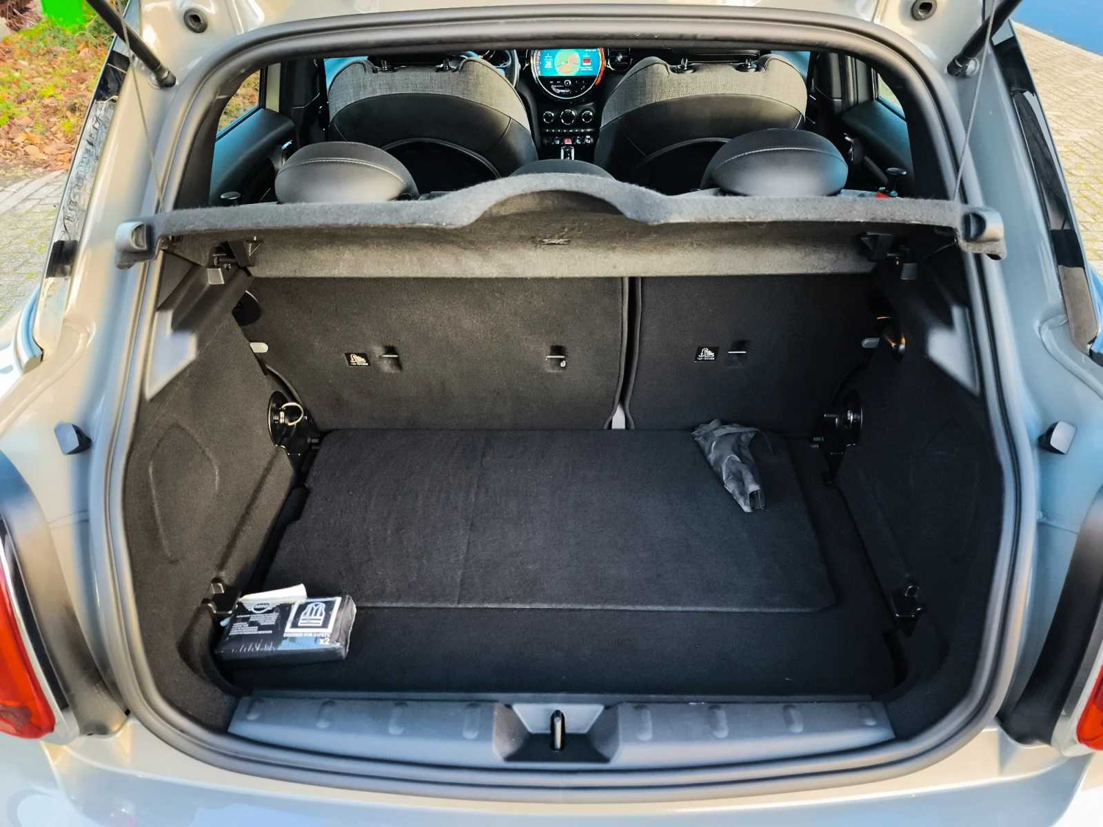 Hoofdafbeelding MINI One