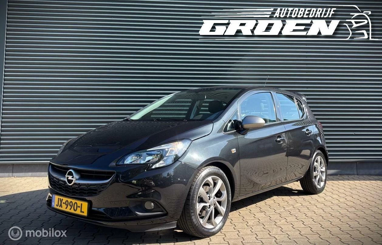 Hoofdafbeelding Opel Corsa