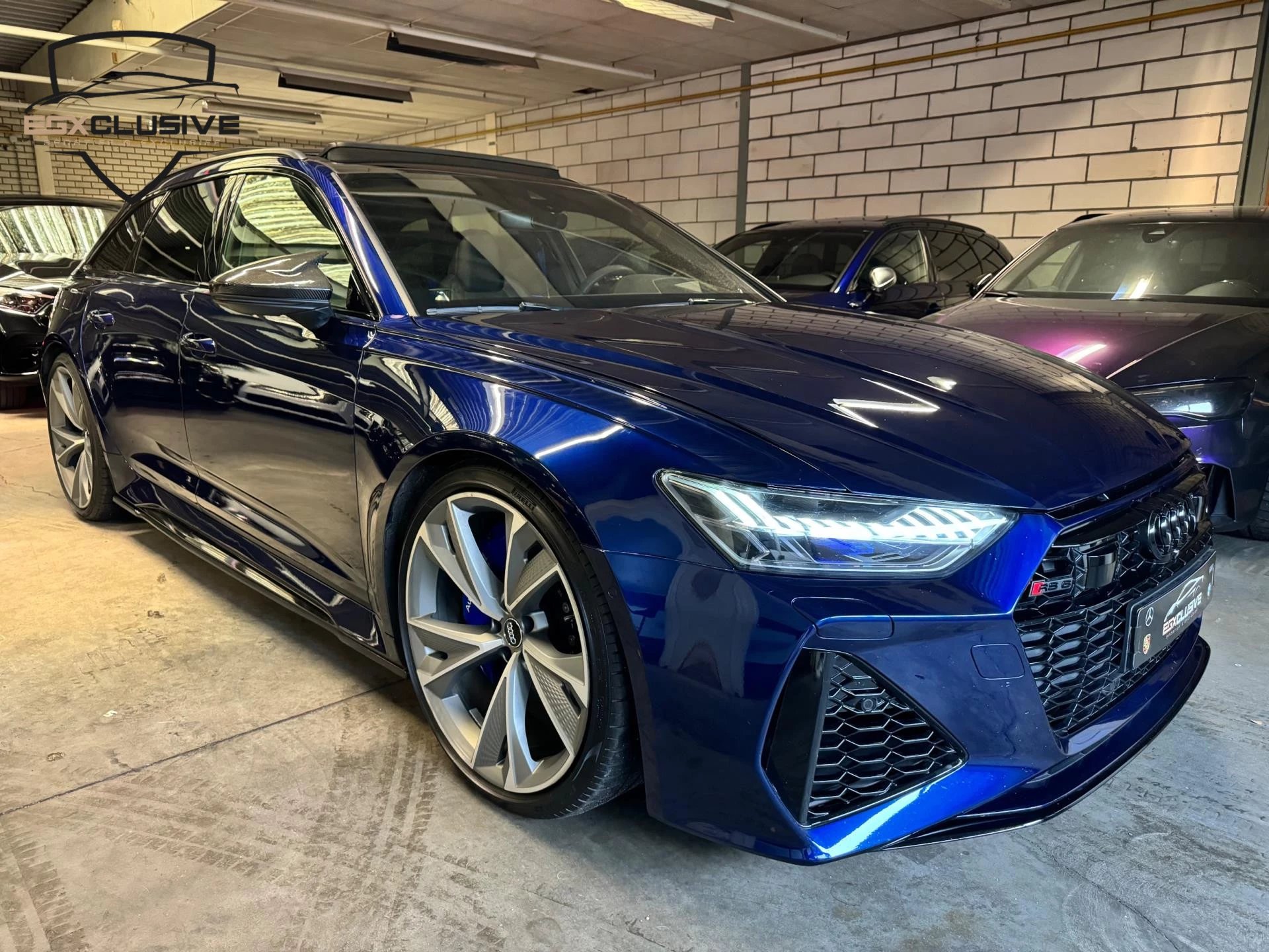 Hoofdafbeelding Audi RS6