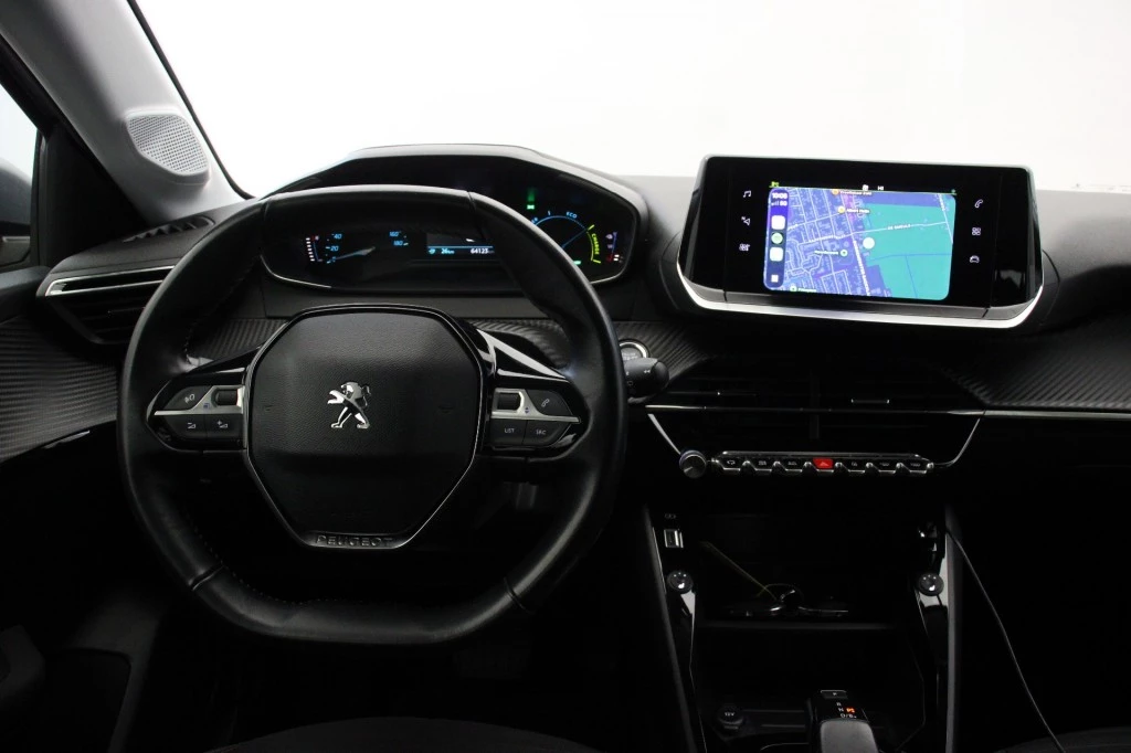 Hoofdafbeelding Peugeot e-208