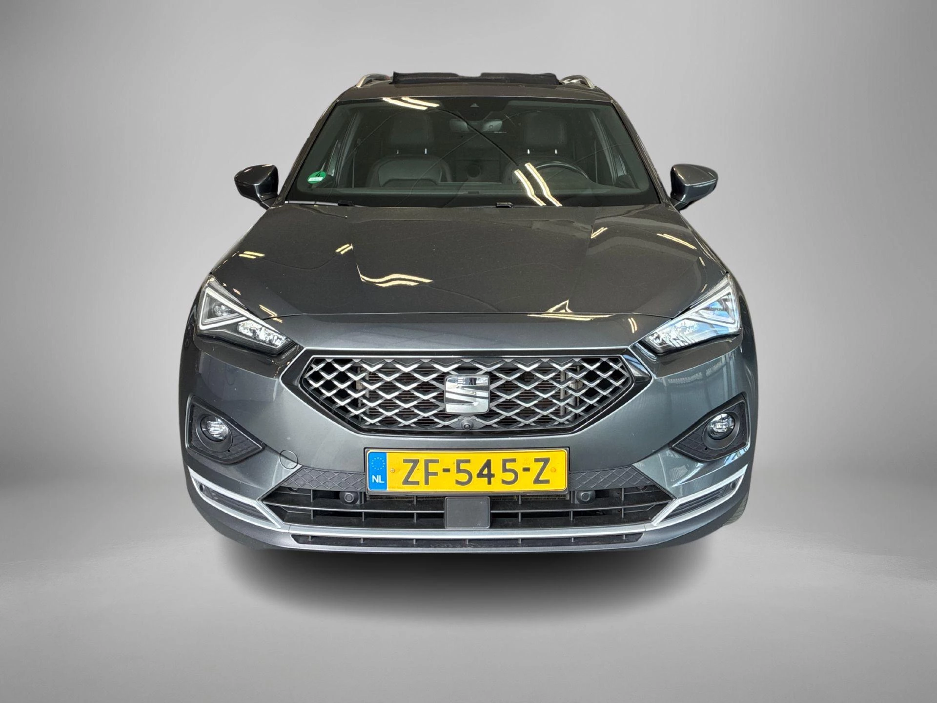 Hoofdafbeelding SEAT Tarraco