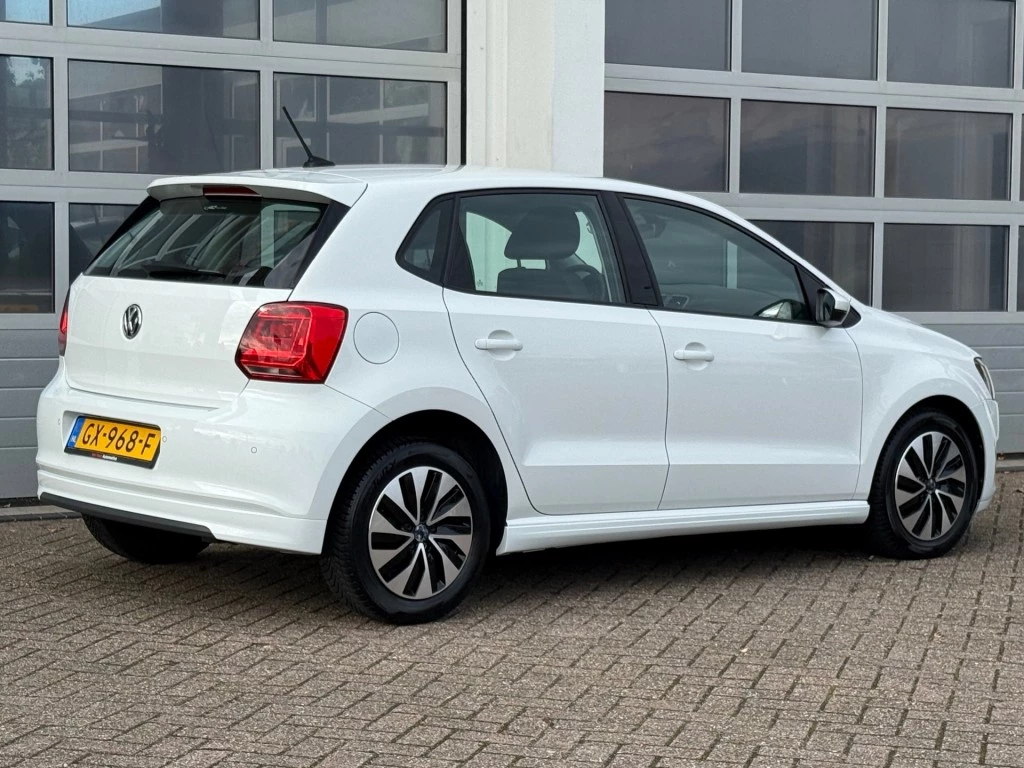 Hoofdafbeelding Volkswagen Polo