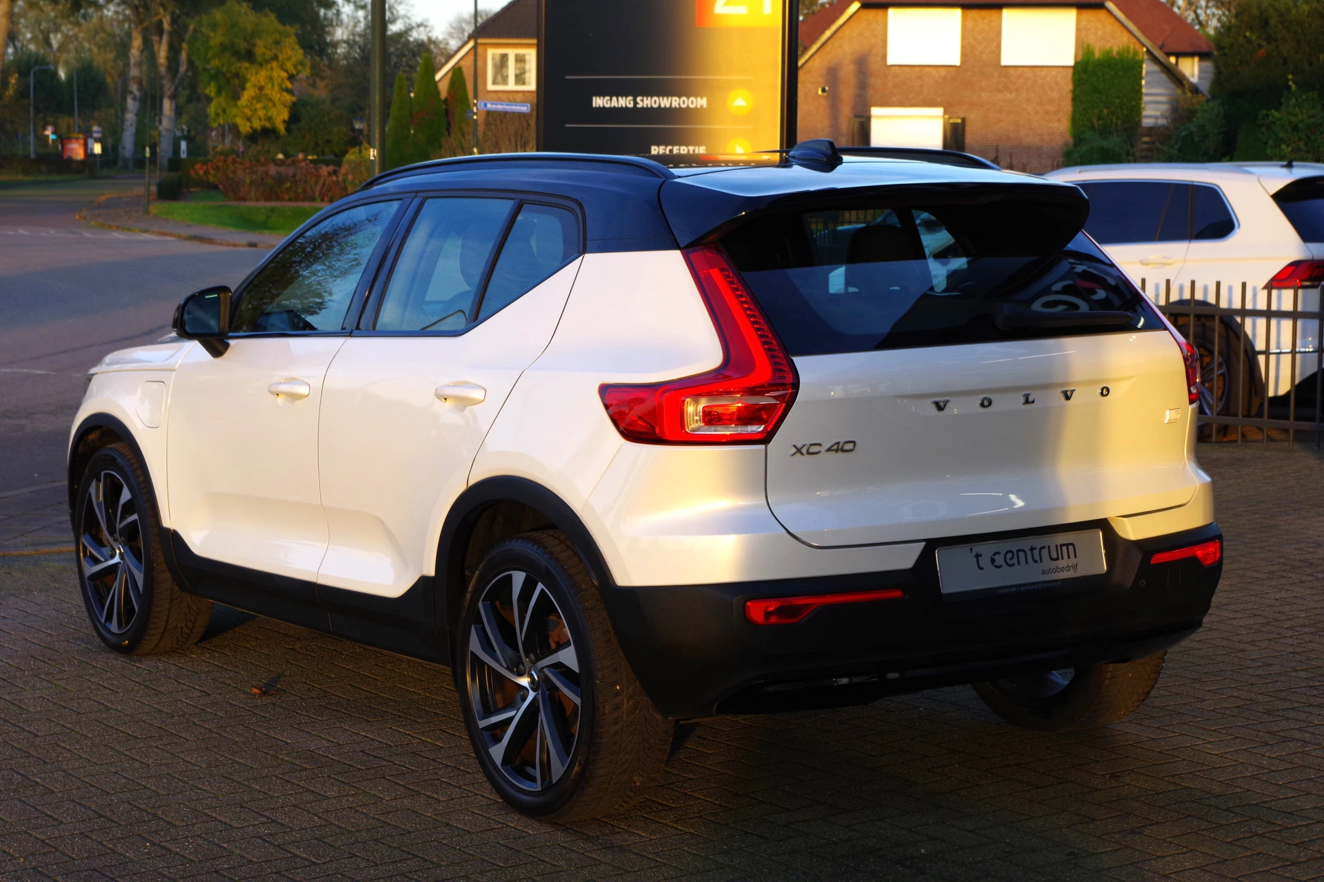 Hoofdafbeelding Volvo XC40