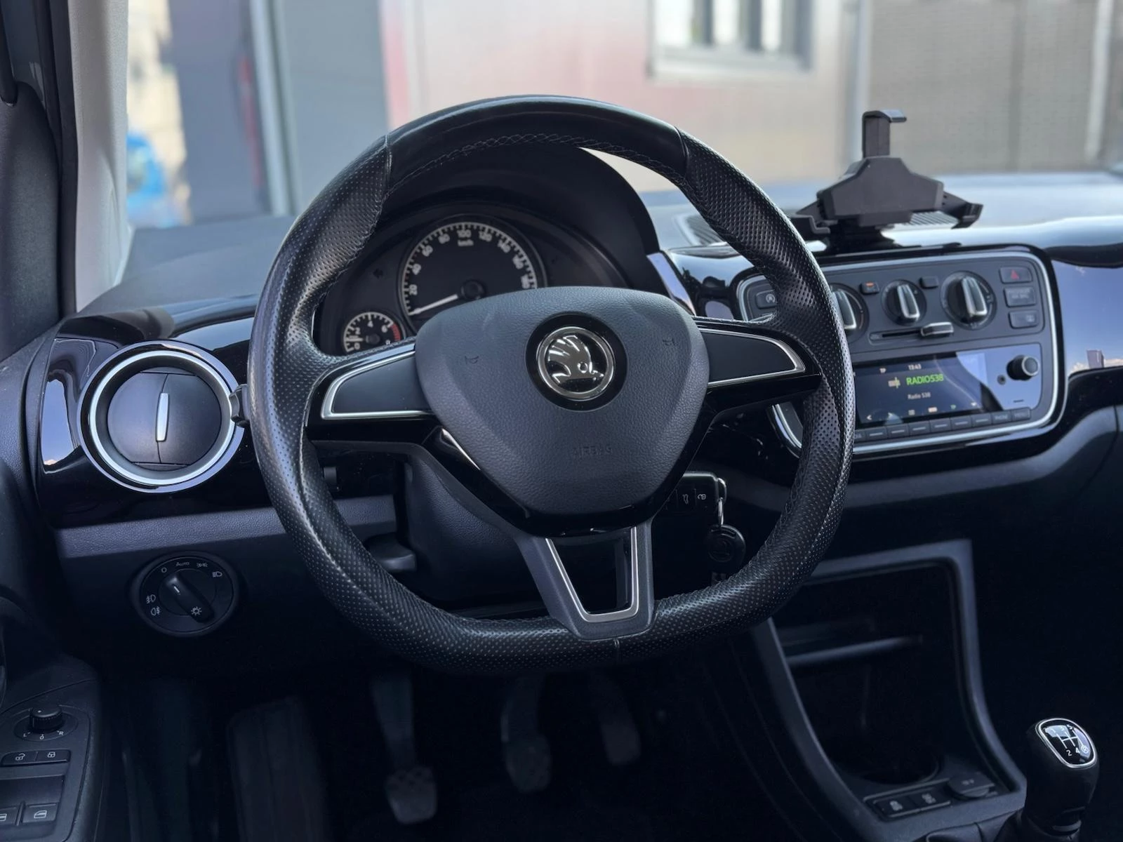 Hoofdafbeelding Škoda Citigo