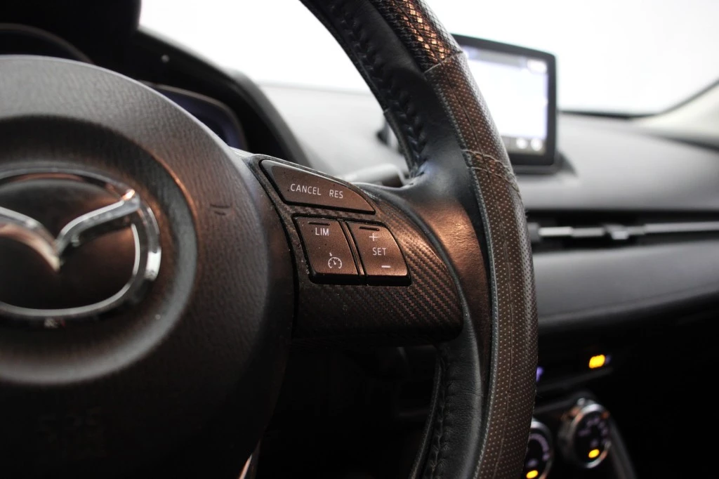 Hoofdafbeelding Mazda CX-3