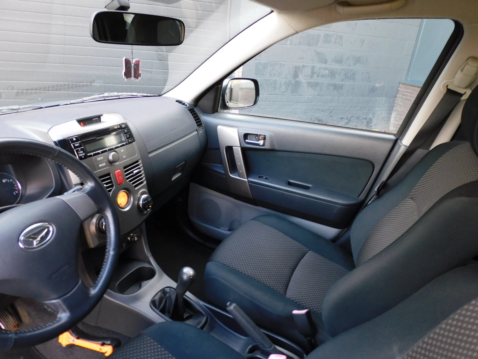 Hoofdafbeelding Daihatsu Terios