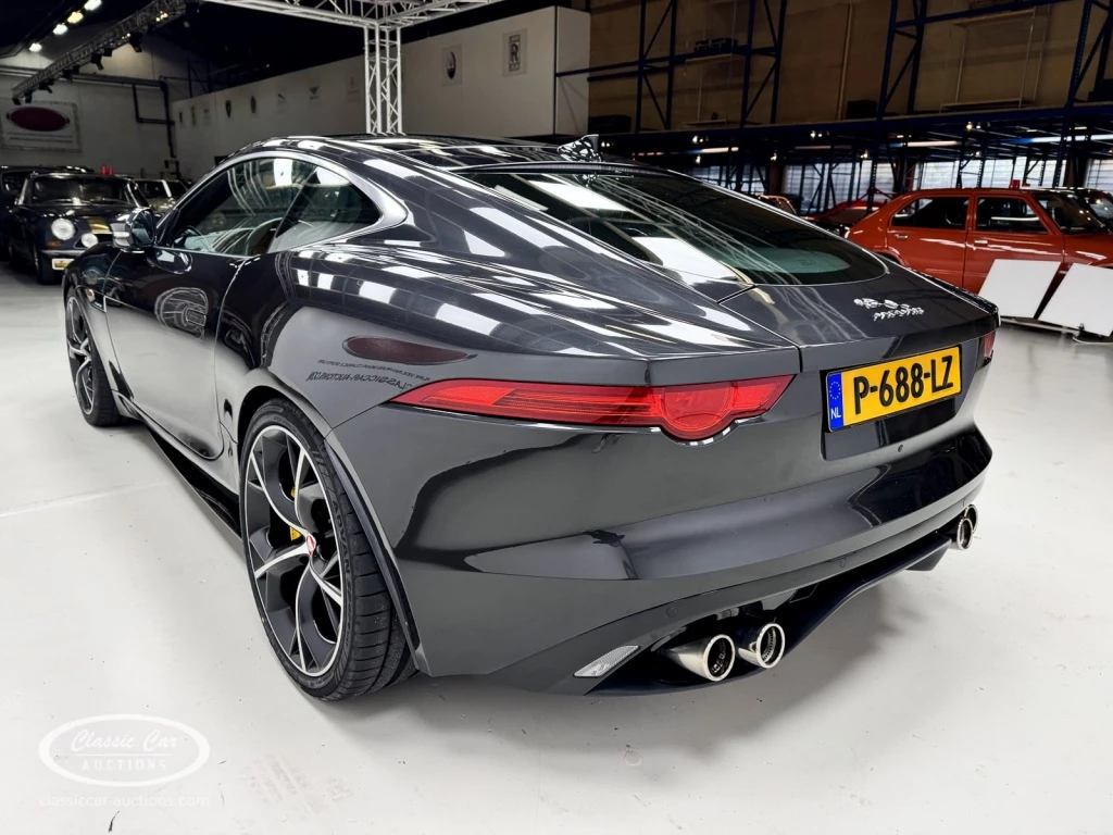 Hoofdafbeelding Jaguar F-Type