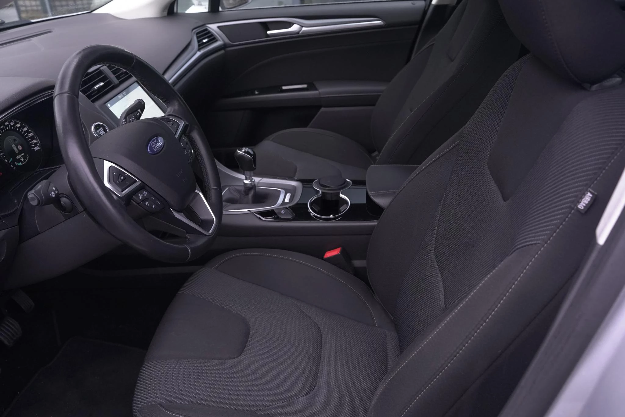 Hoofdafbeelding Ford Mondeo